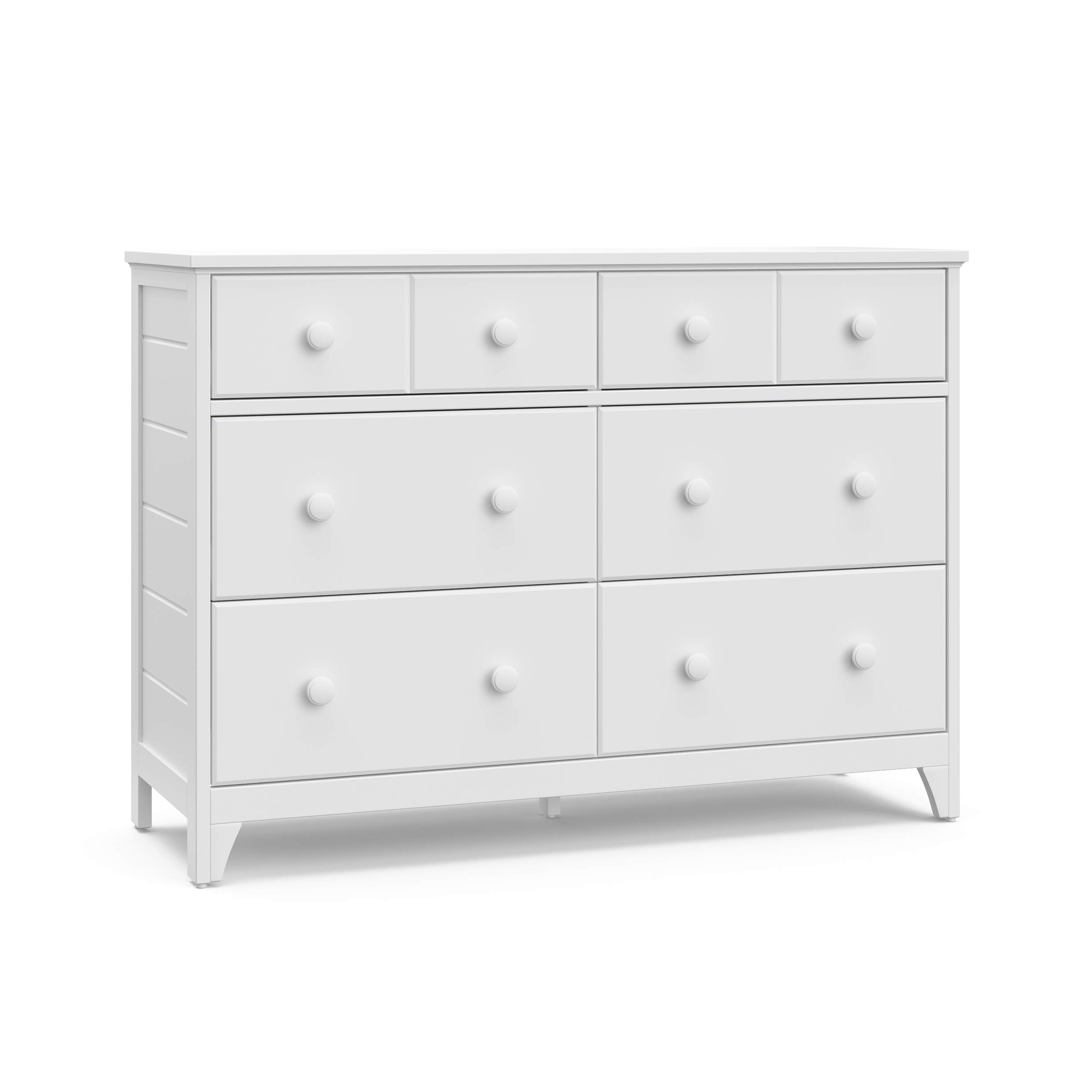 Storkcraft Moss 6-Drawer Dresser