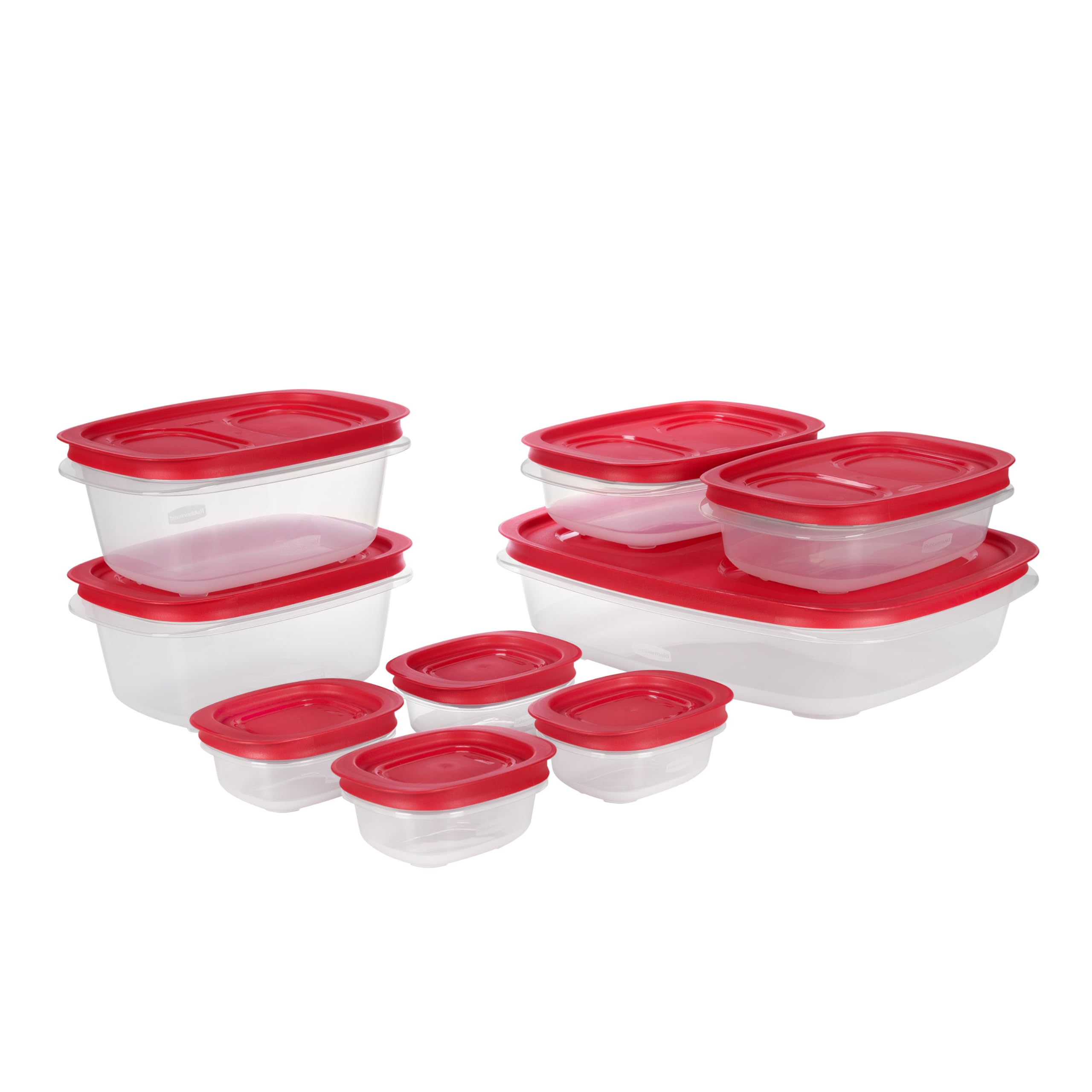 Rubbermaid EasyStore 18-Piece Set