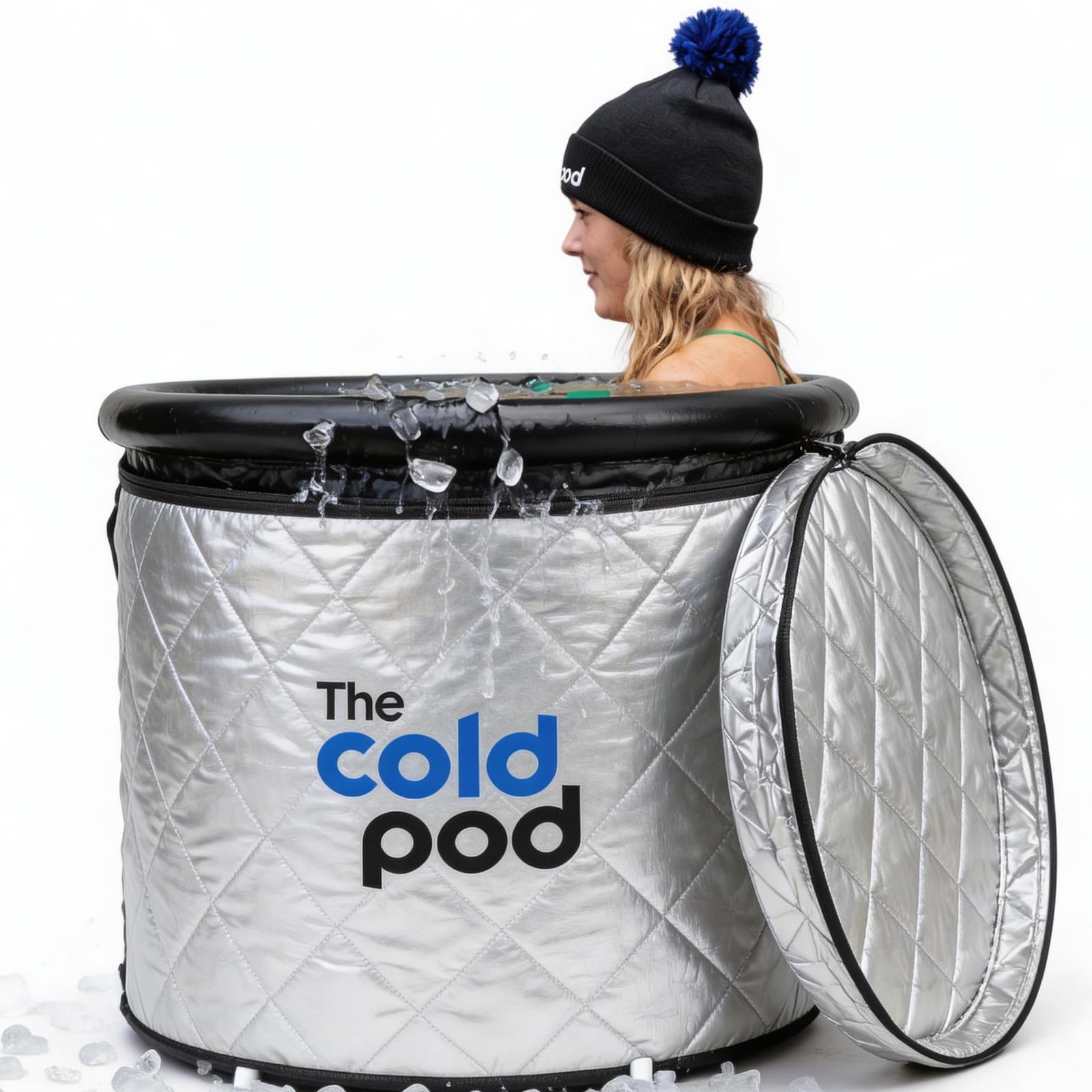 The Cold Pod Ice Bath Tub