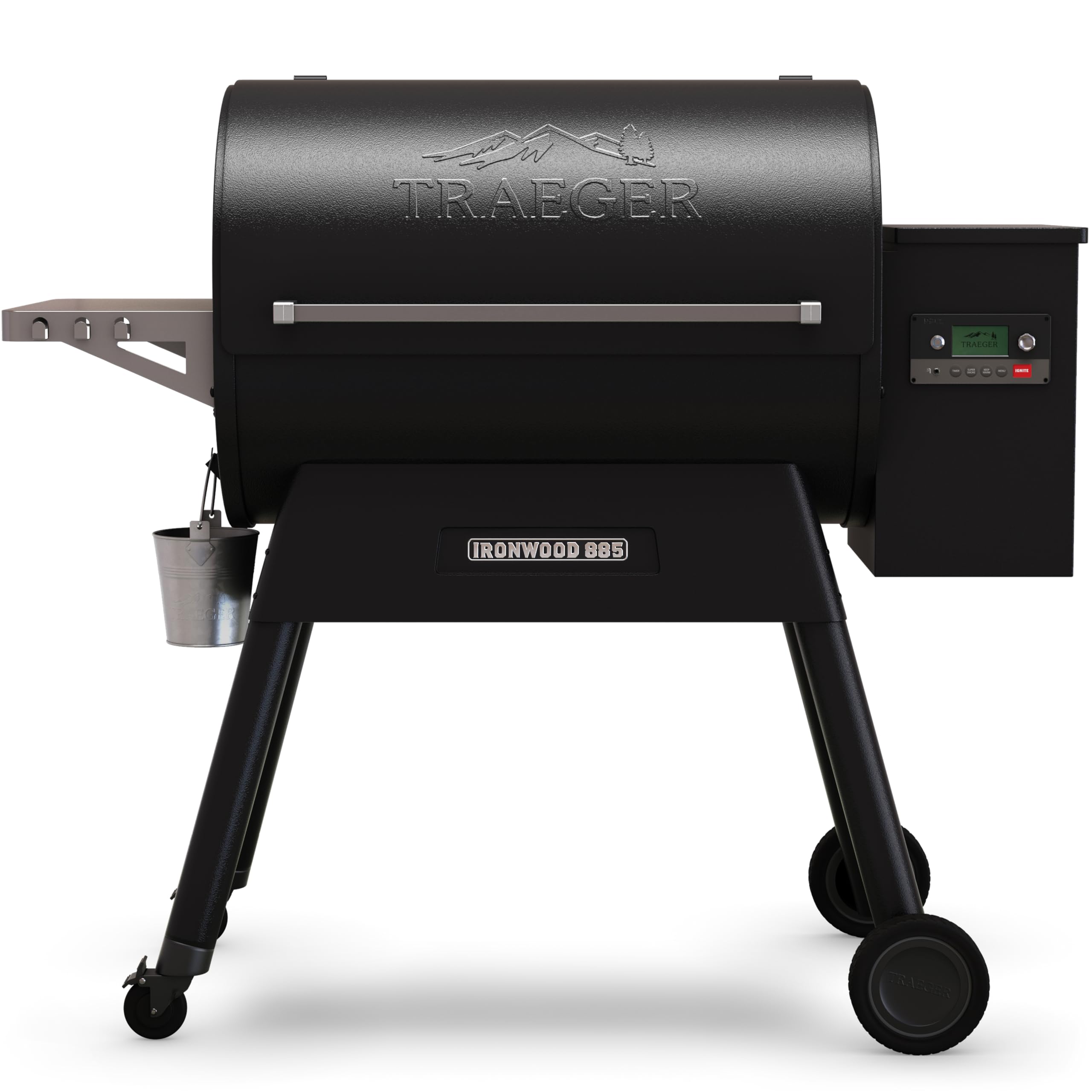Traeger Ironwood 885 Wood Pellet Grill and Smoker