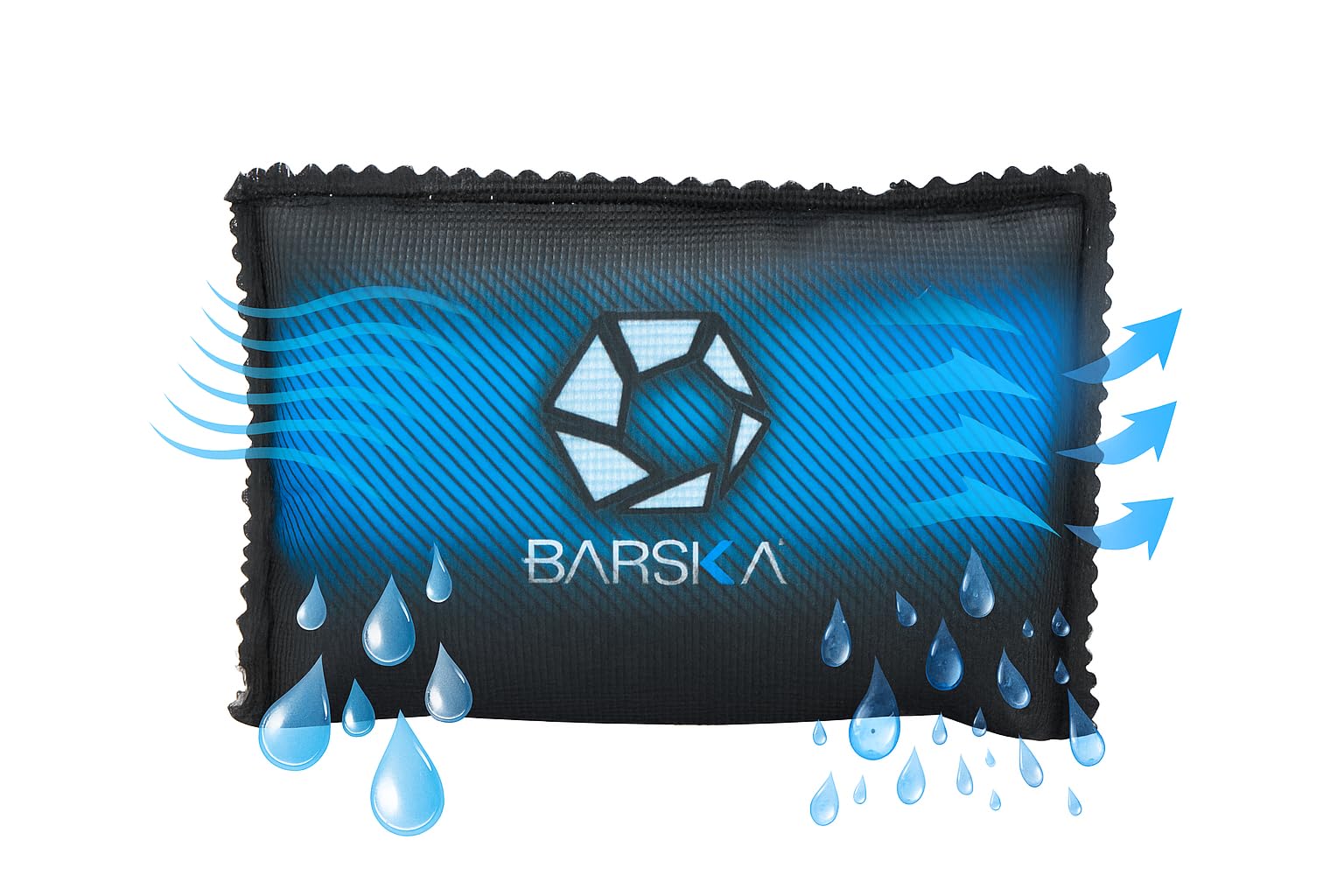 Barska Rechargeable Desiccant Dehumidifier