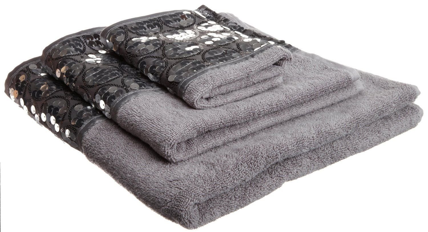 Popular Bath Sinatra 3-Piece Towel Set