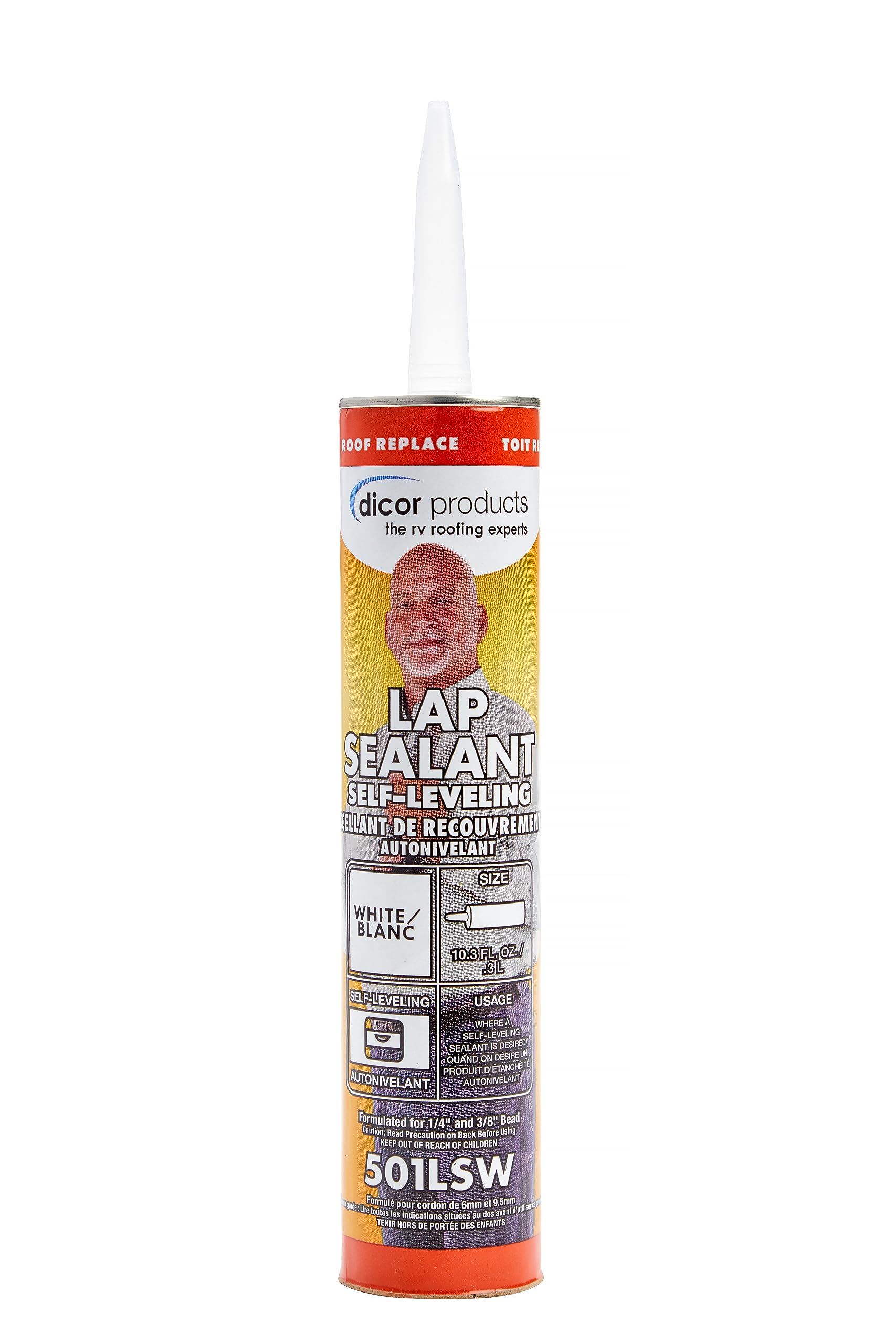 Dicor Self-Leveling Lap Sealant