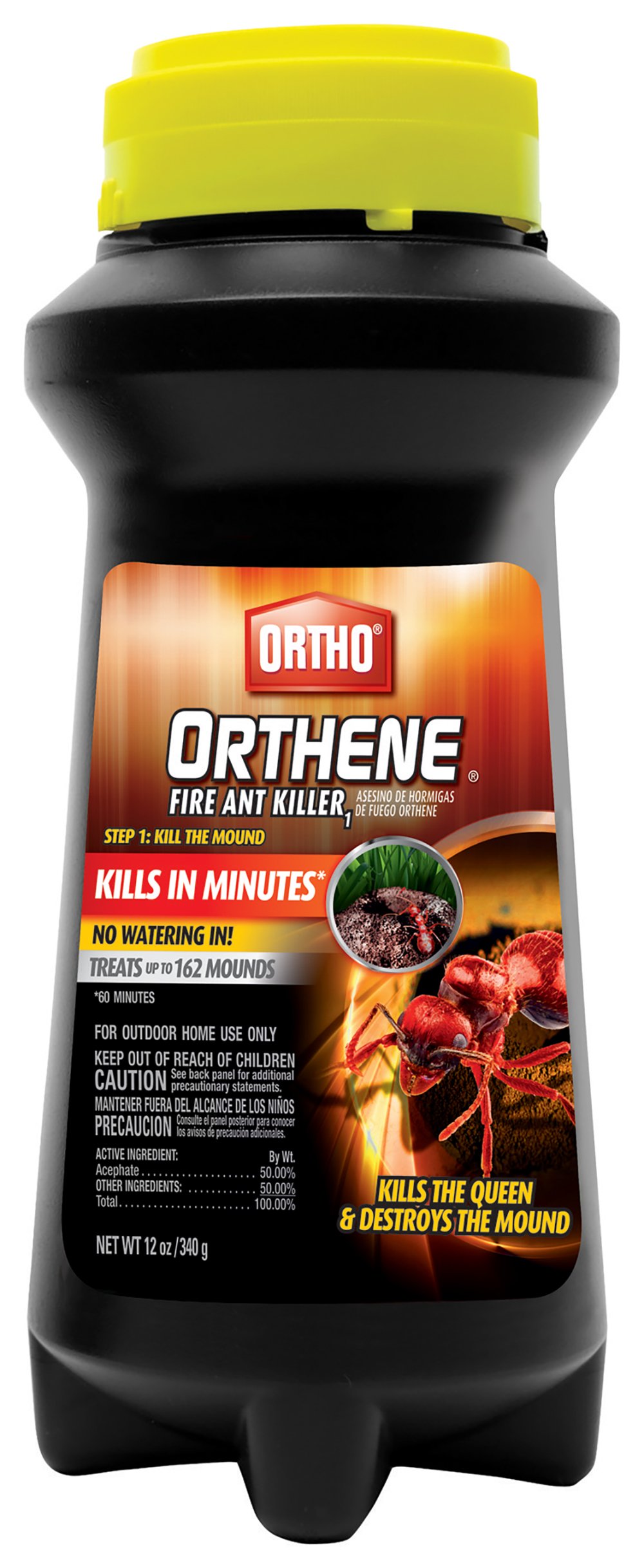 Ortho Orthene Fire Ant Killer1 – Mound Treatment, 12 oz