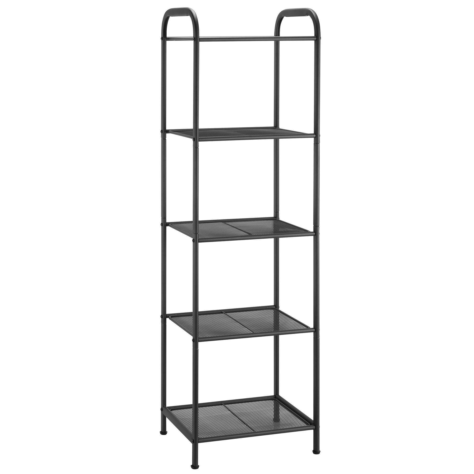 MAX Houser 5-Tier Metal Wire Rack