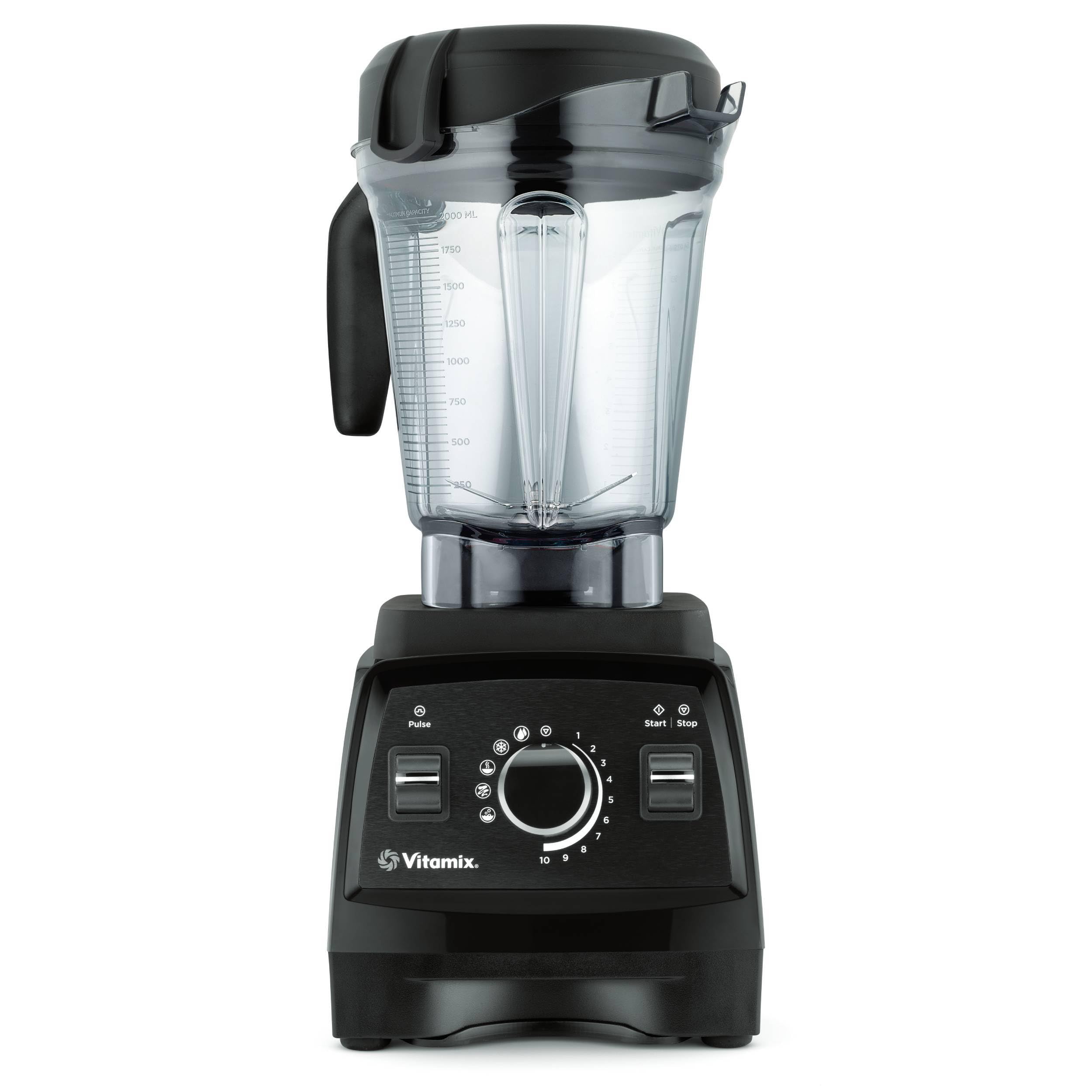 Vitamix Professional Series 750 Blender, 64 oz. Low-Profile Container