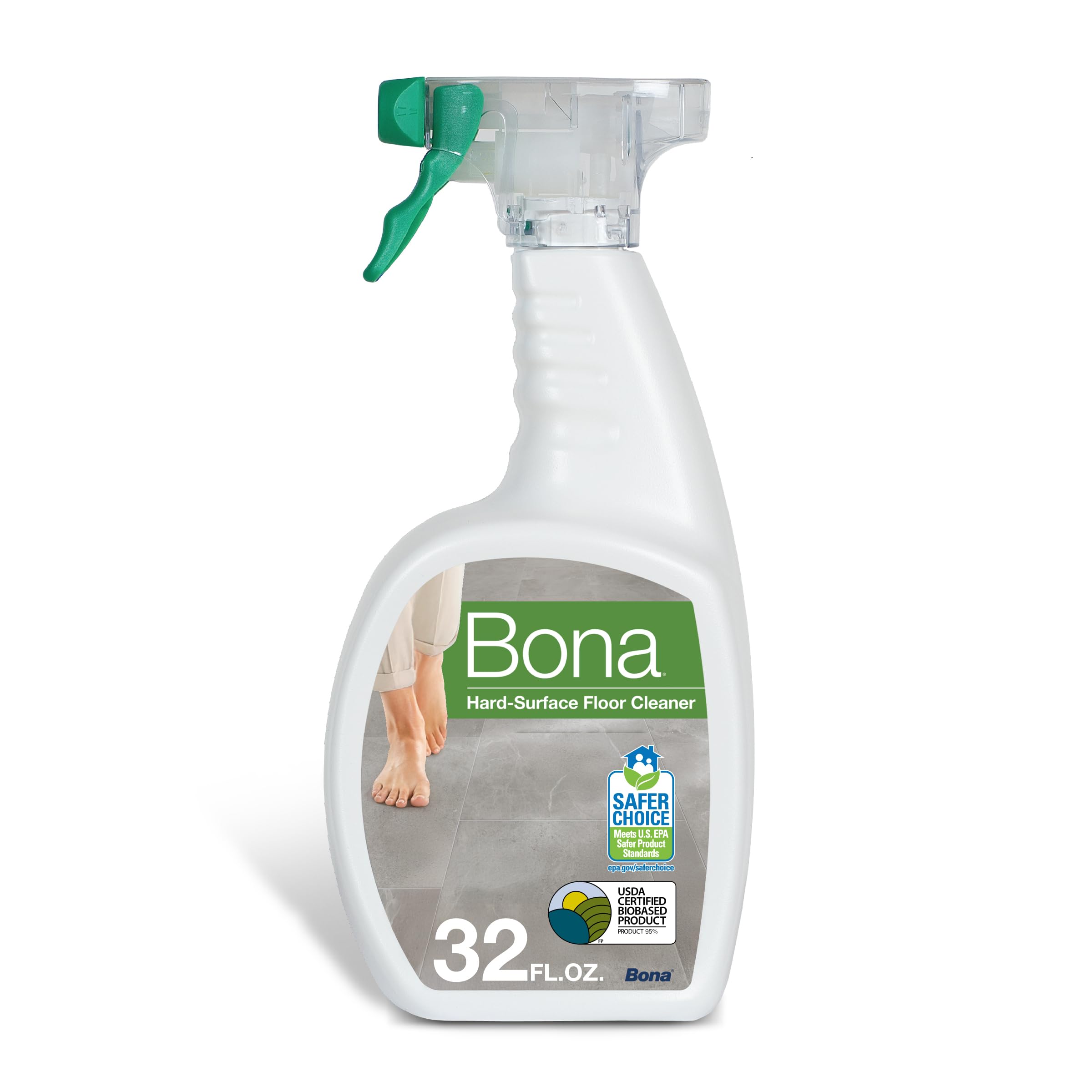 Bona Multi‑Surface Floor Cleaner (Unscented)