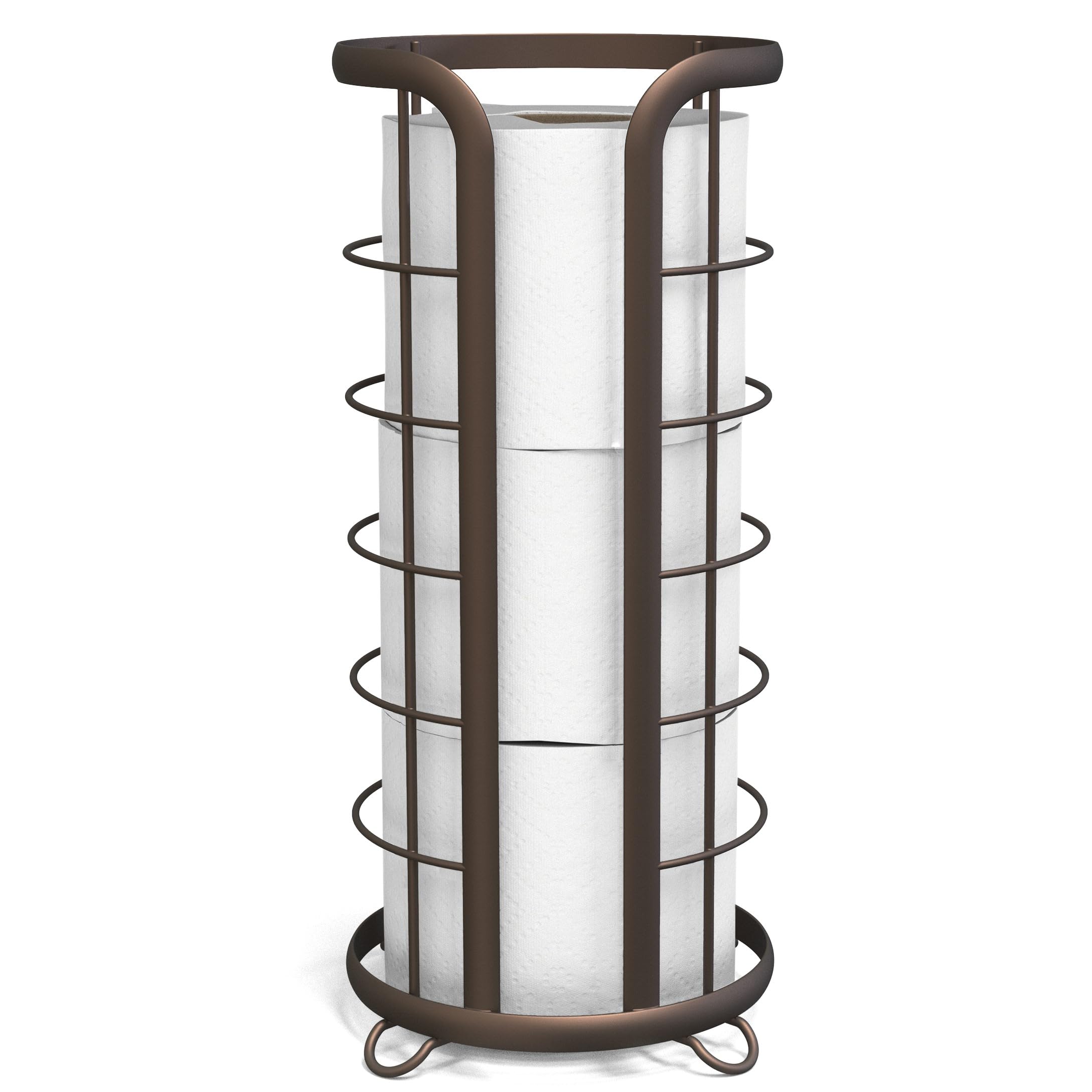 BROOKSTONE Toilet Paper Stand Reserve