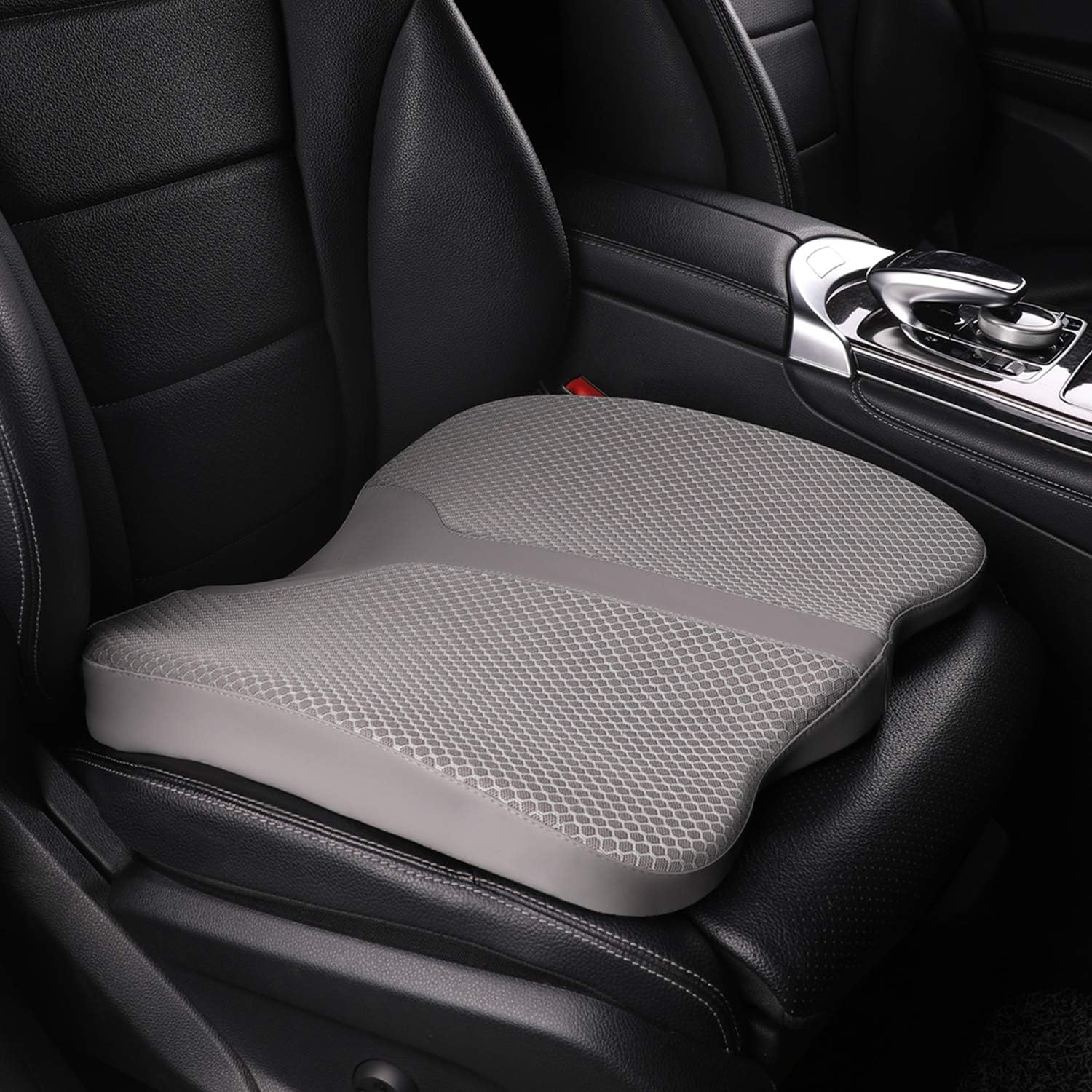 Comfort Memory Foam Car Seat Cushion