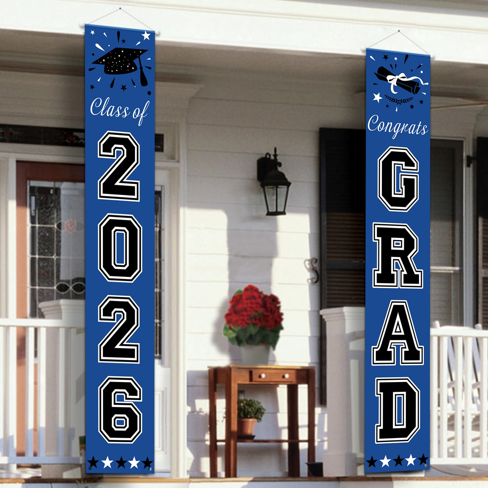 DAZONGE Class of 2026 Graduation Banner