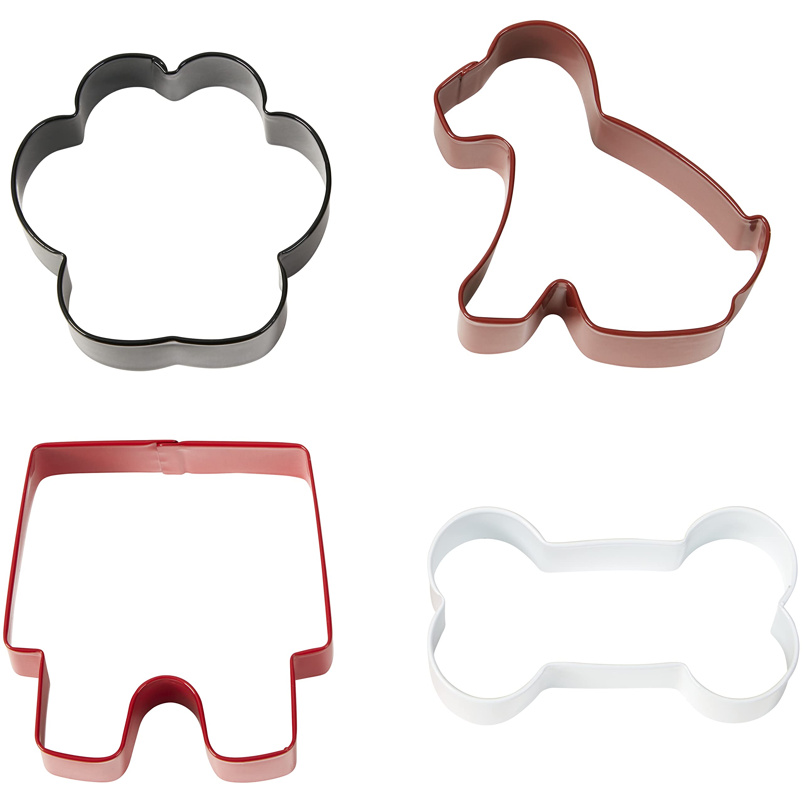 Wilton Pet Cookie Cutter Set