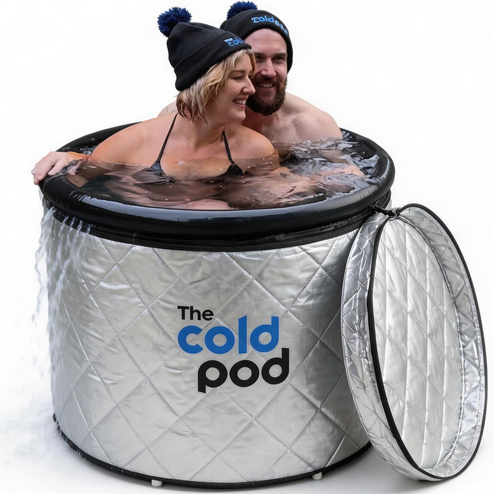 Cold Pod XL Cold Plunge Tub