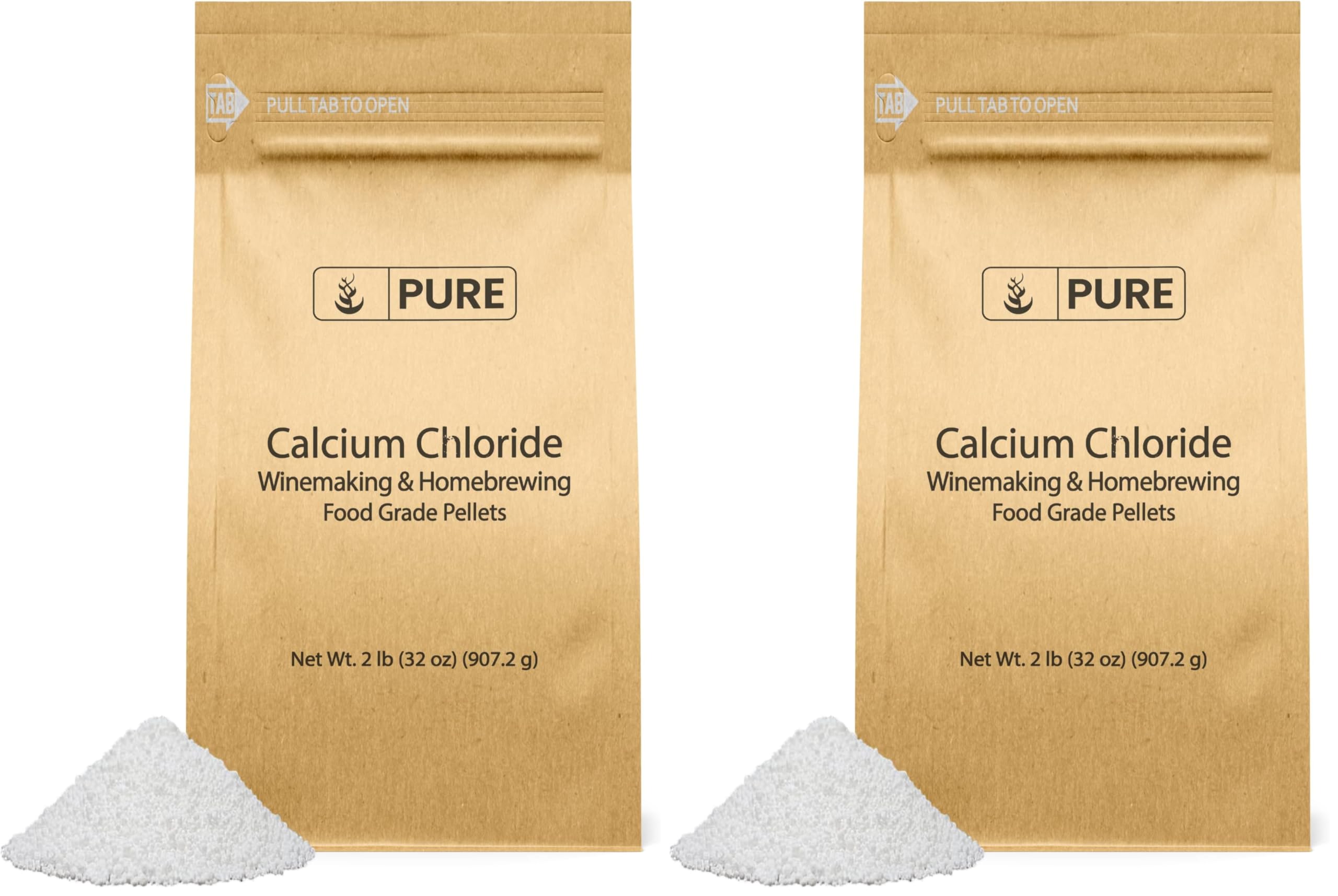 Pure Original Ingredients Calcium Chloride
