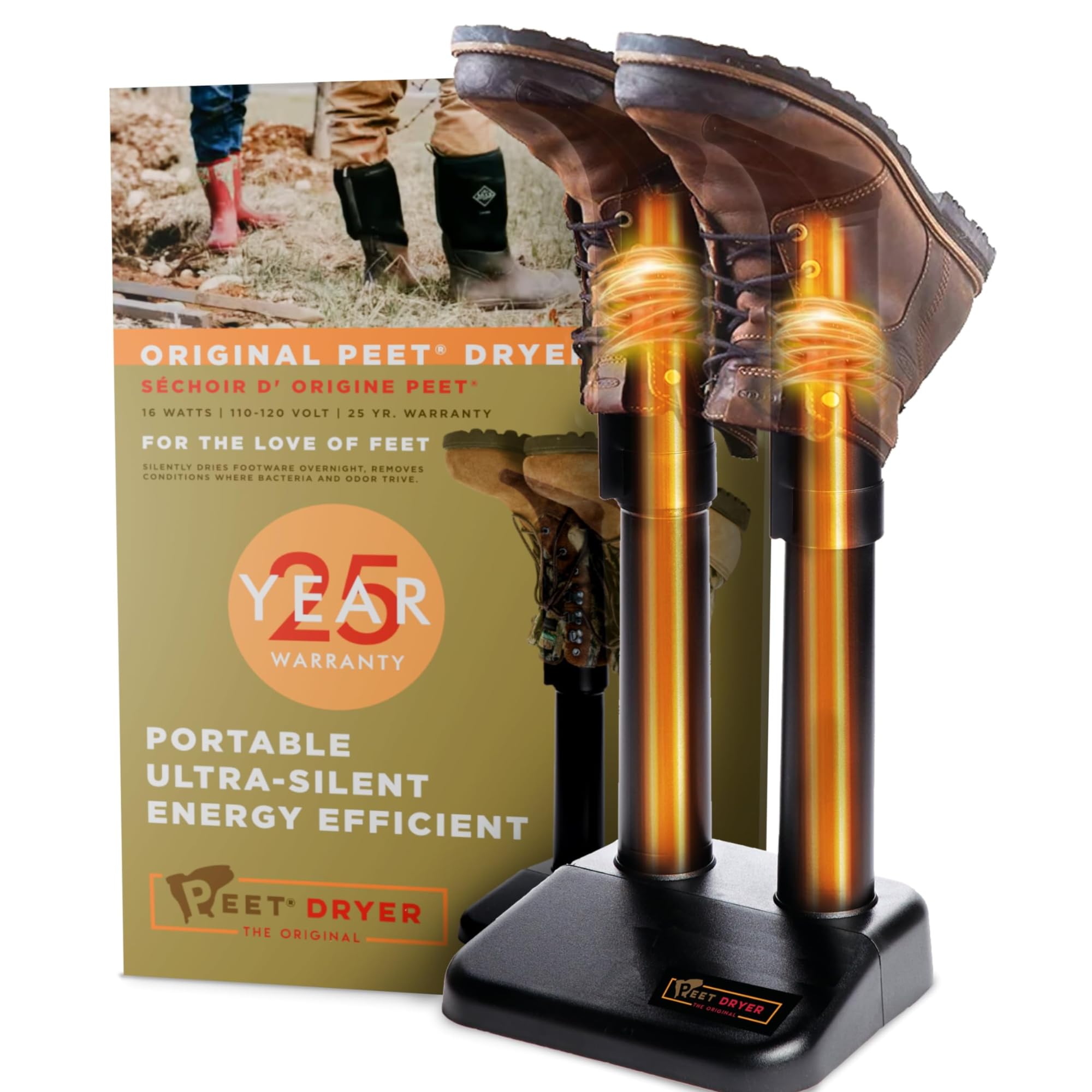 PEET Original Shoe Dryer