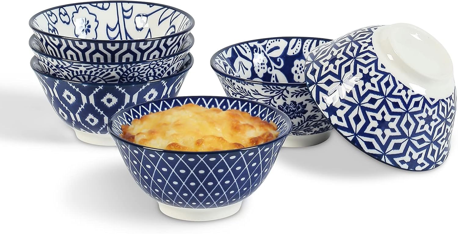 Selamica Ceramic Mini Dipping Bowls