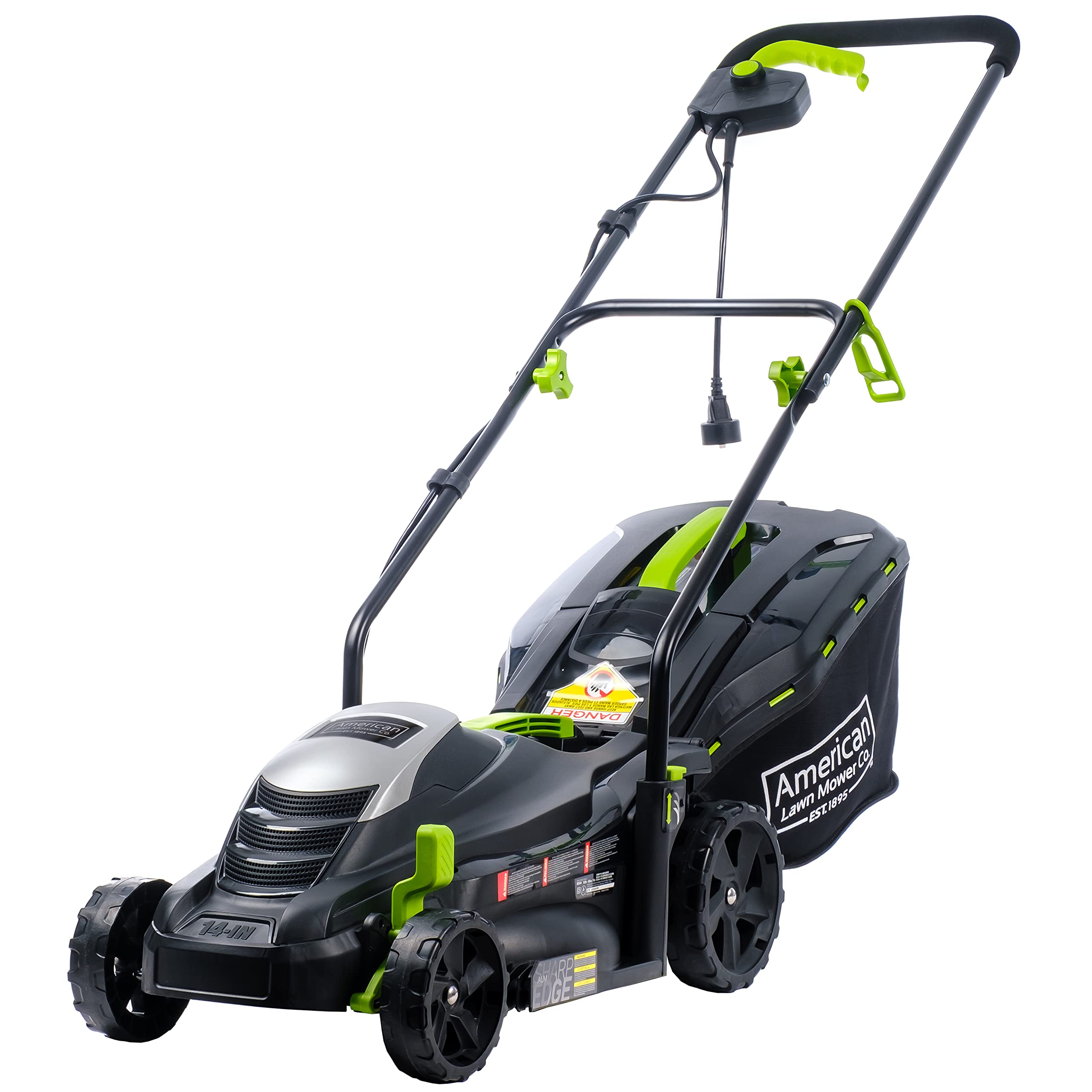 American Lawn Mower 14-Inch Corded
