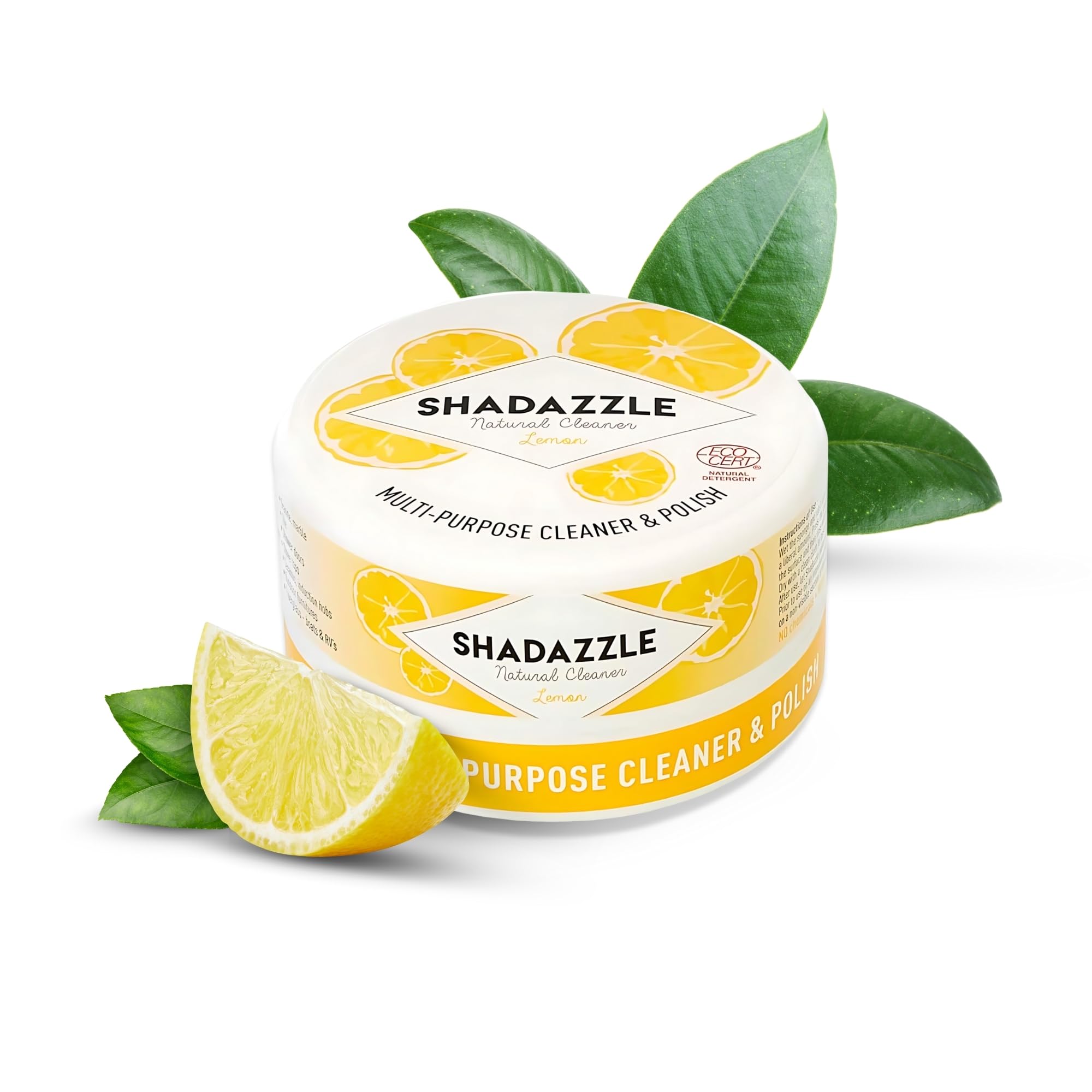 Shadazzle Natural All-Purpose Cleaner & Polish