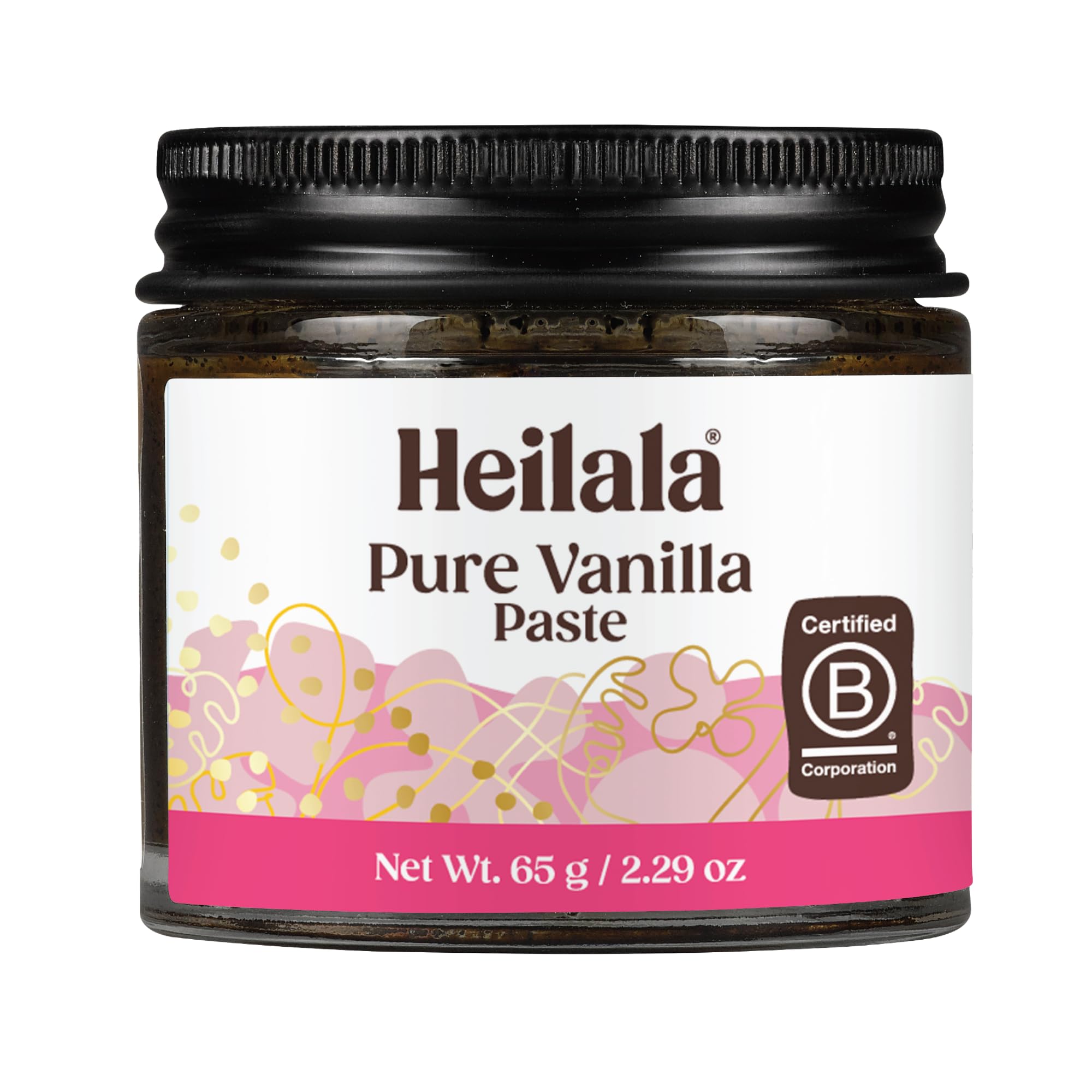 Heilala Premium Vanilla Bean Paste