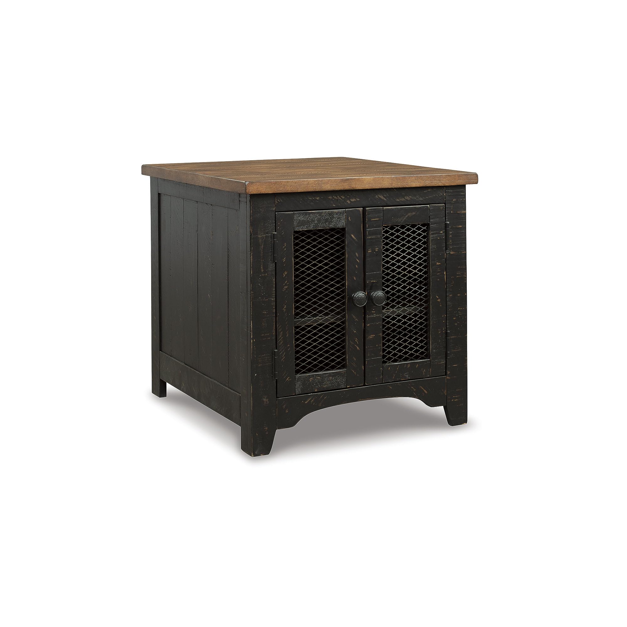 Ashley Valebeck Rectangular End Table