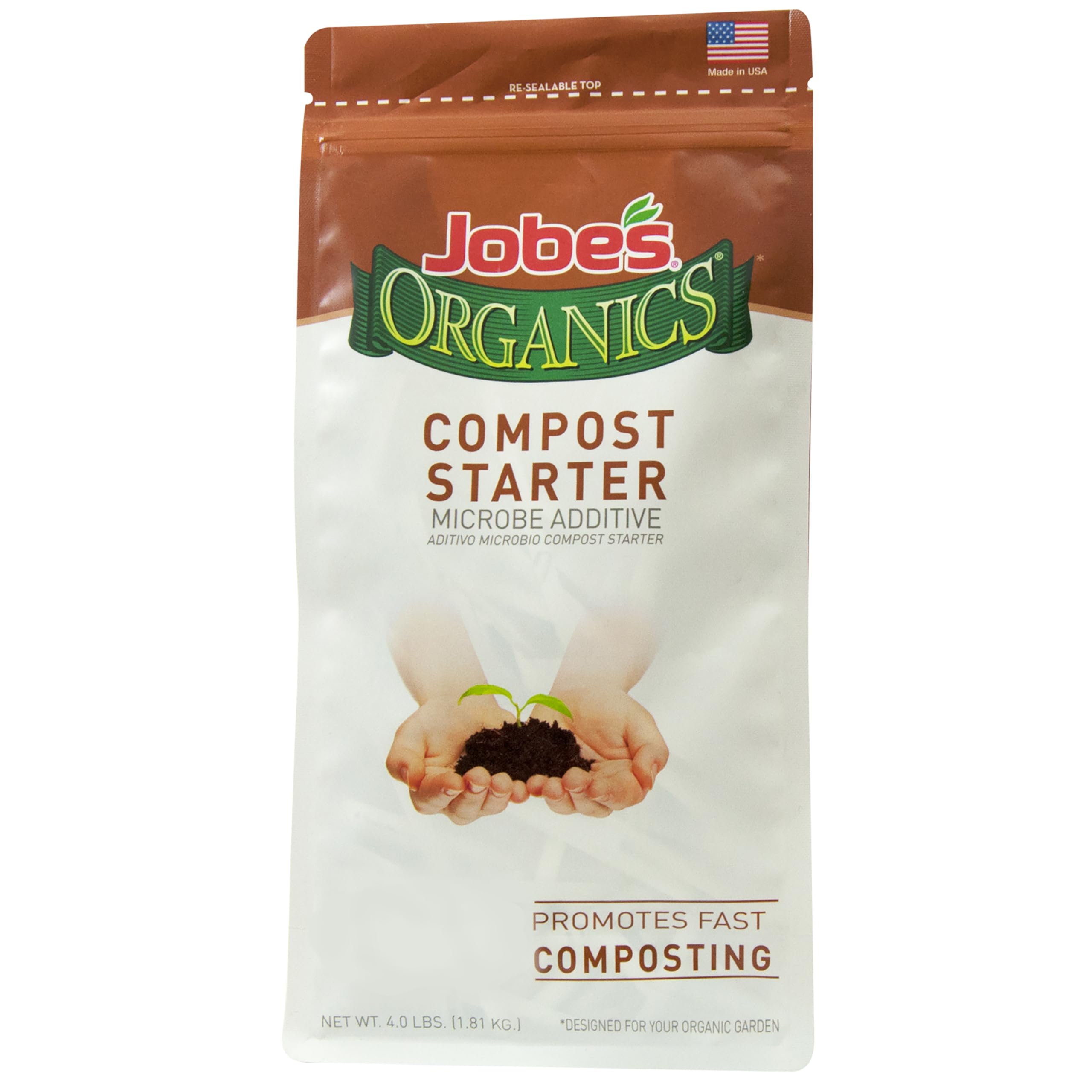Jobe's Organics Compost Starter (Granular)