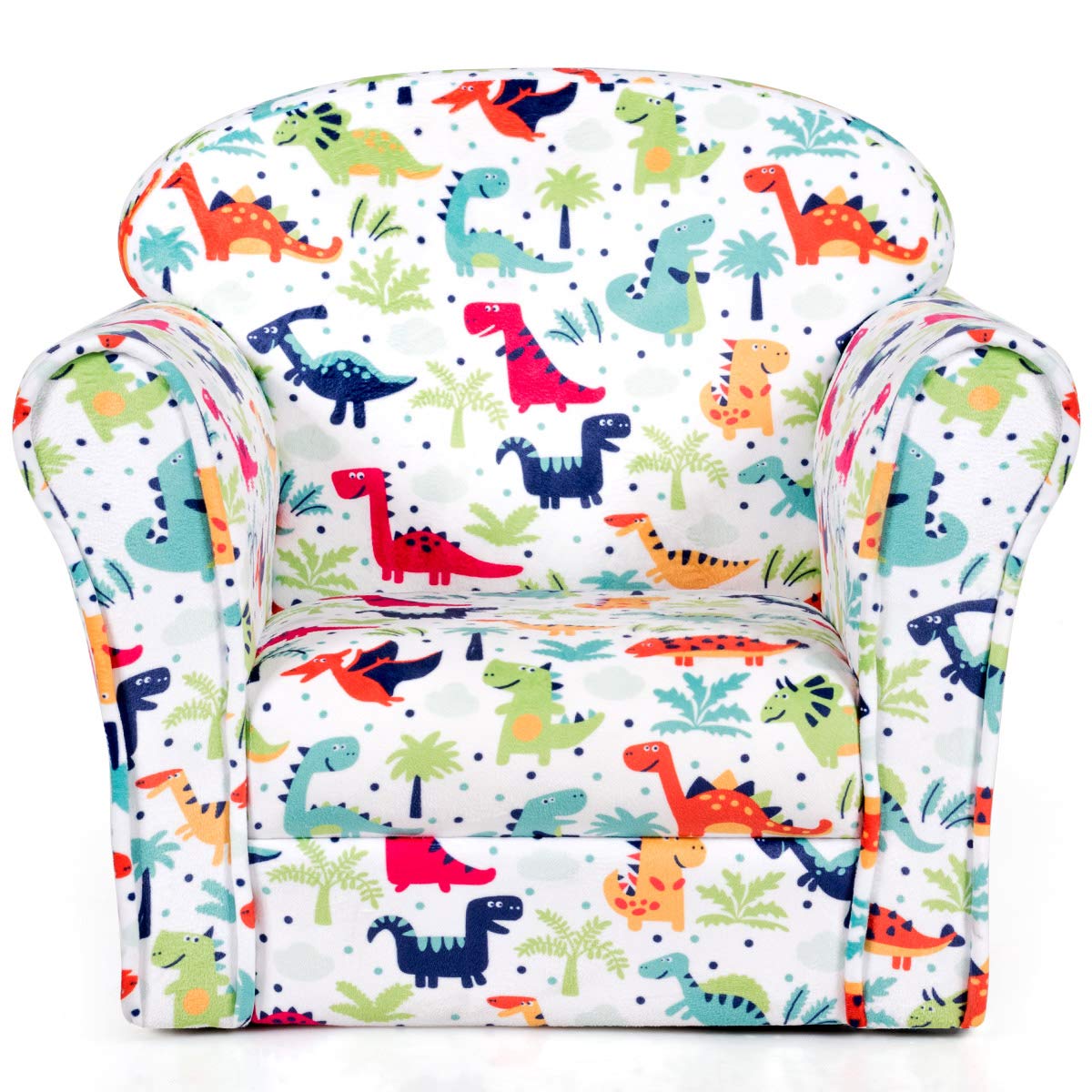 Costzon Dinosaur Kids Sofa