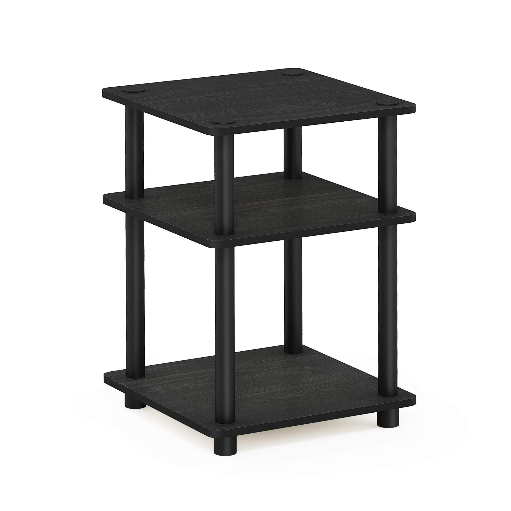 Furinno Turn-N-Tube 3-Tier Side Table