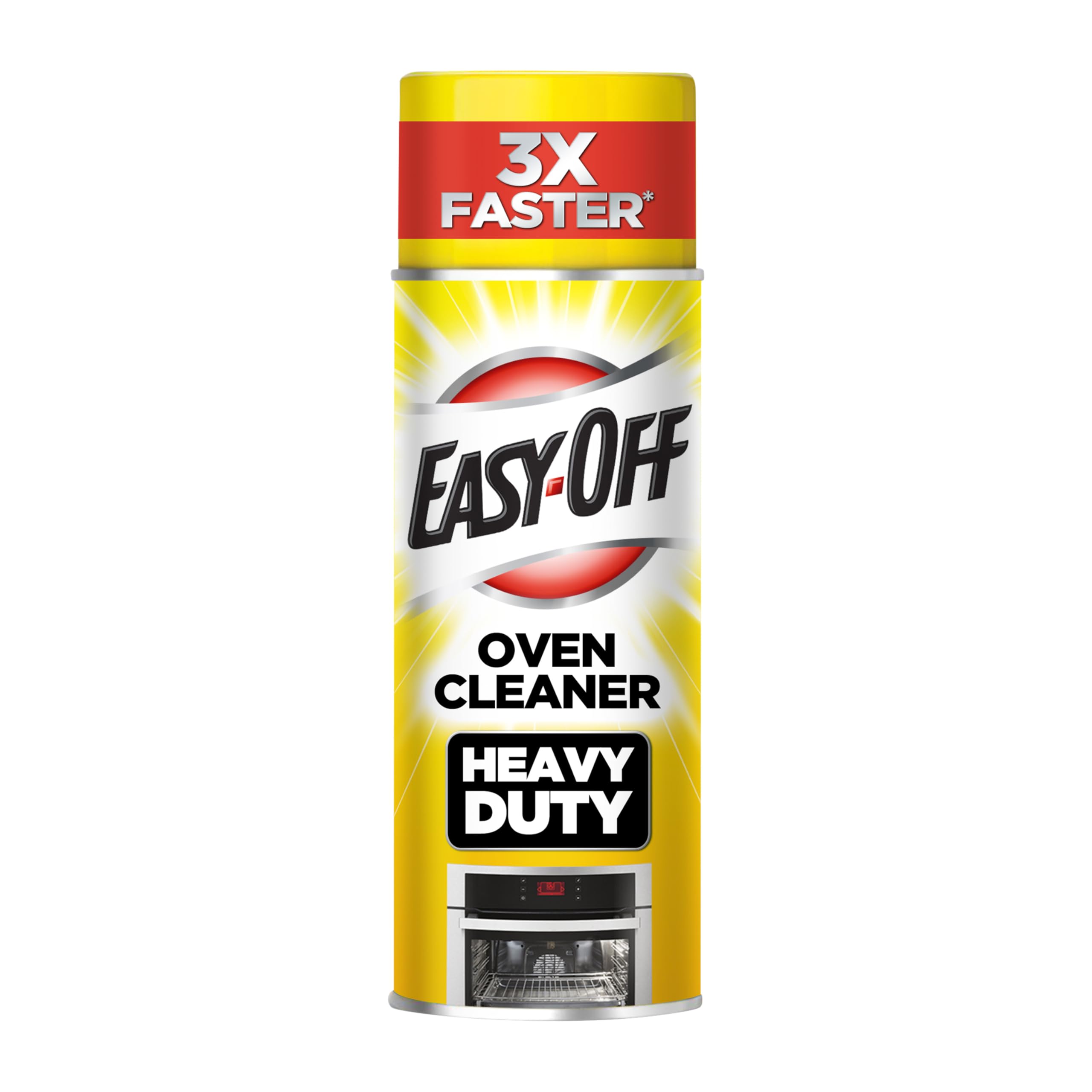 Easy-Off Heavy Duty Oven Cleaner