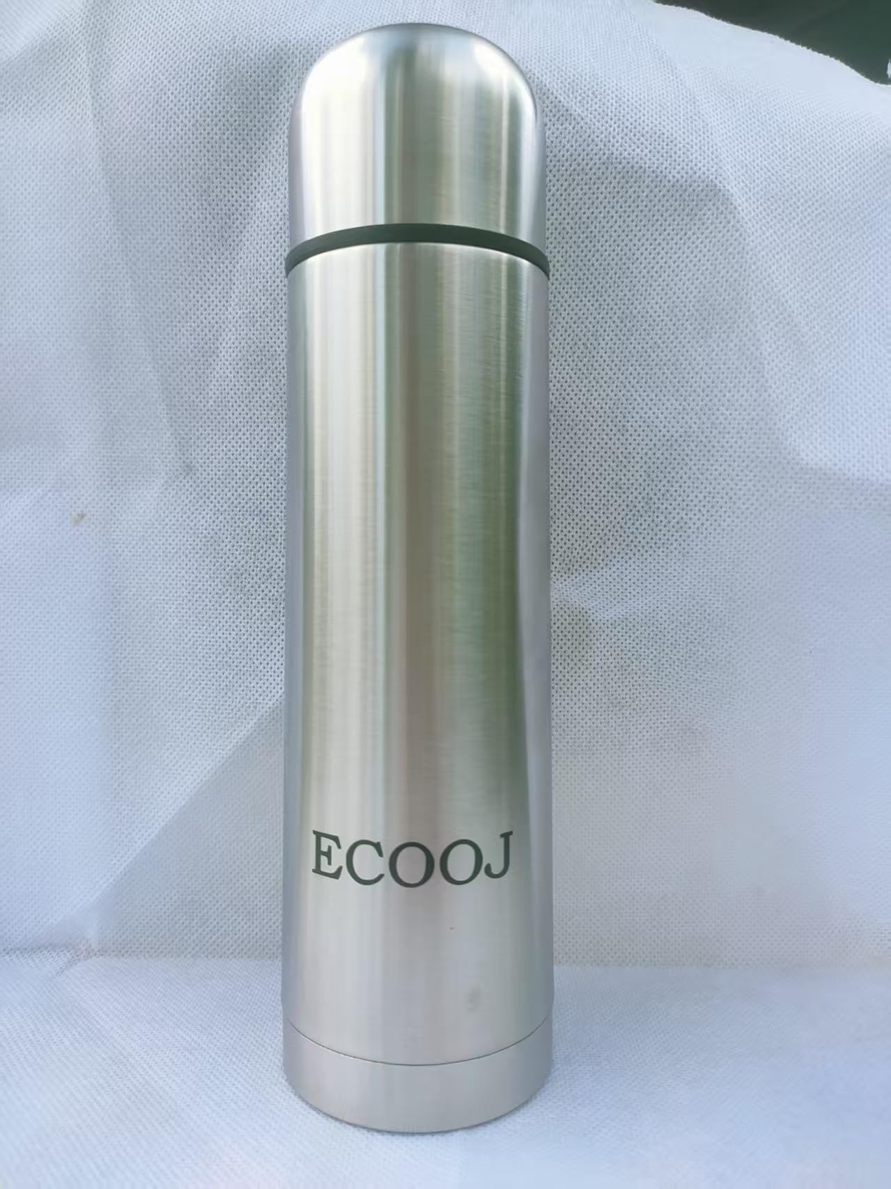 ECOOJ 12oz Triple-Wall Thermos