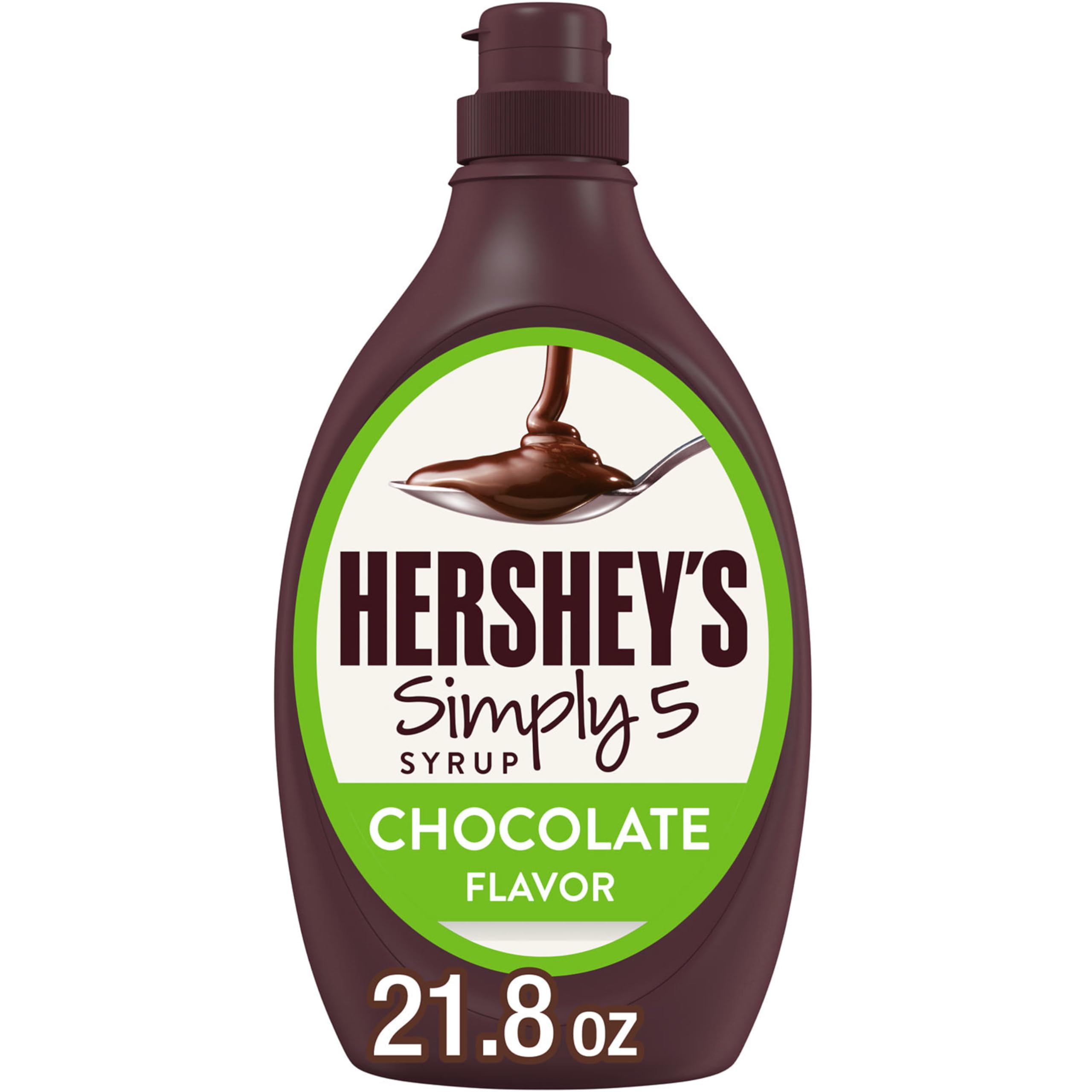 Hershey's Simply 5 Chocolate Syrup