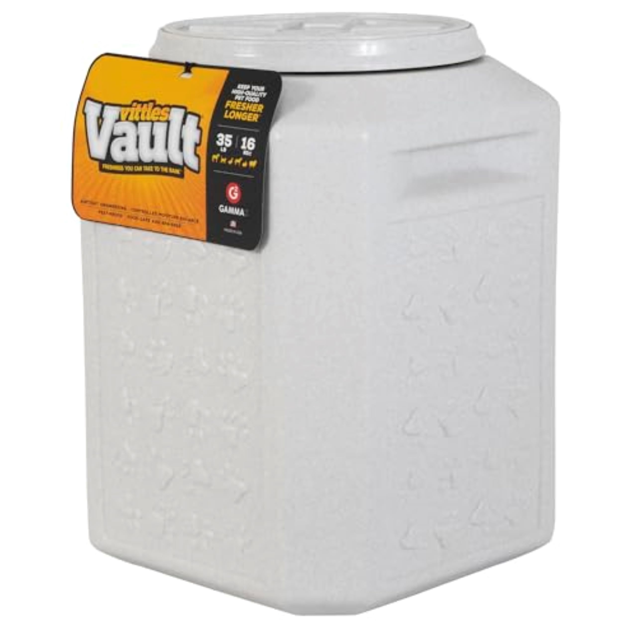 Gamma2 Vittles Vault — 35 lb Capacity