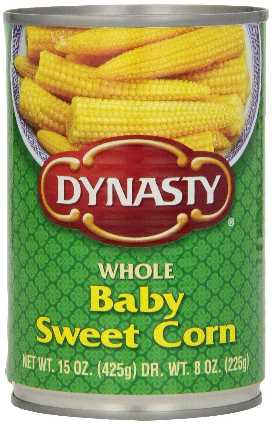 Dynasty Baby Sweet Corn (Pack of 12)