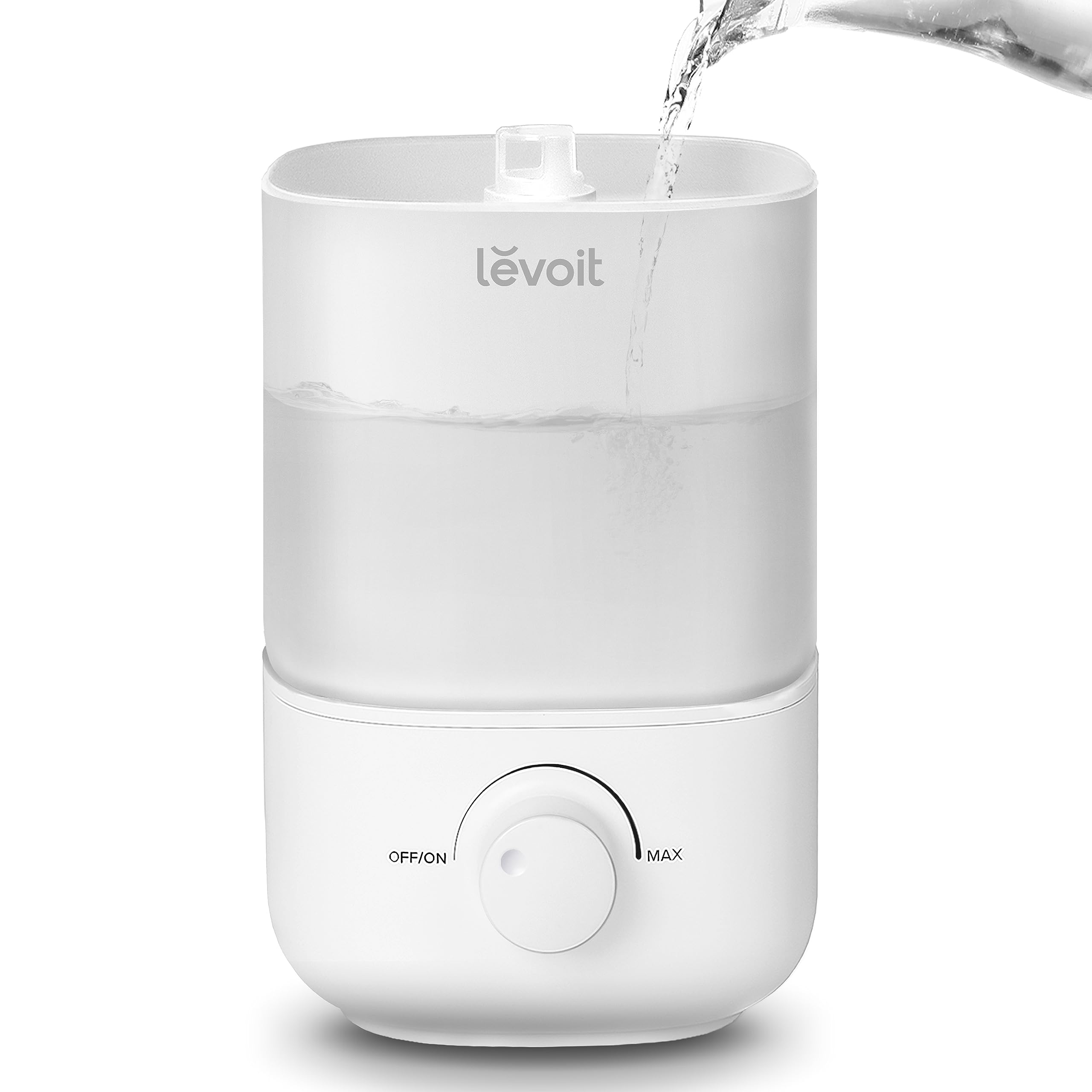 LEVOIT Classic 160 — Top-Fill 2.5L Cool Mist Humidifier (Quiet)