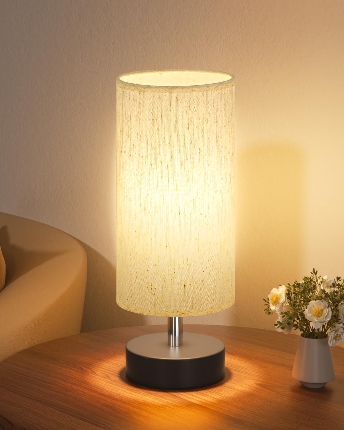 PartageiZ Small Table Lamp