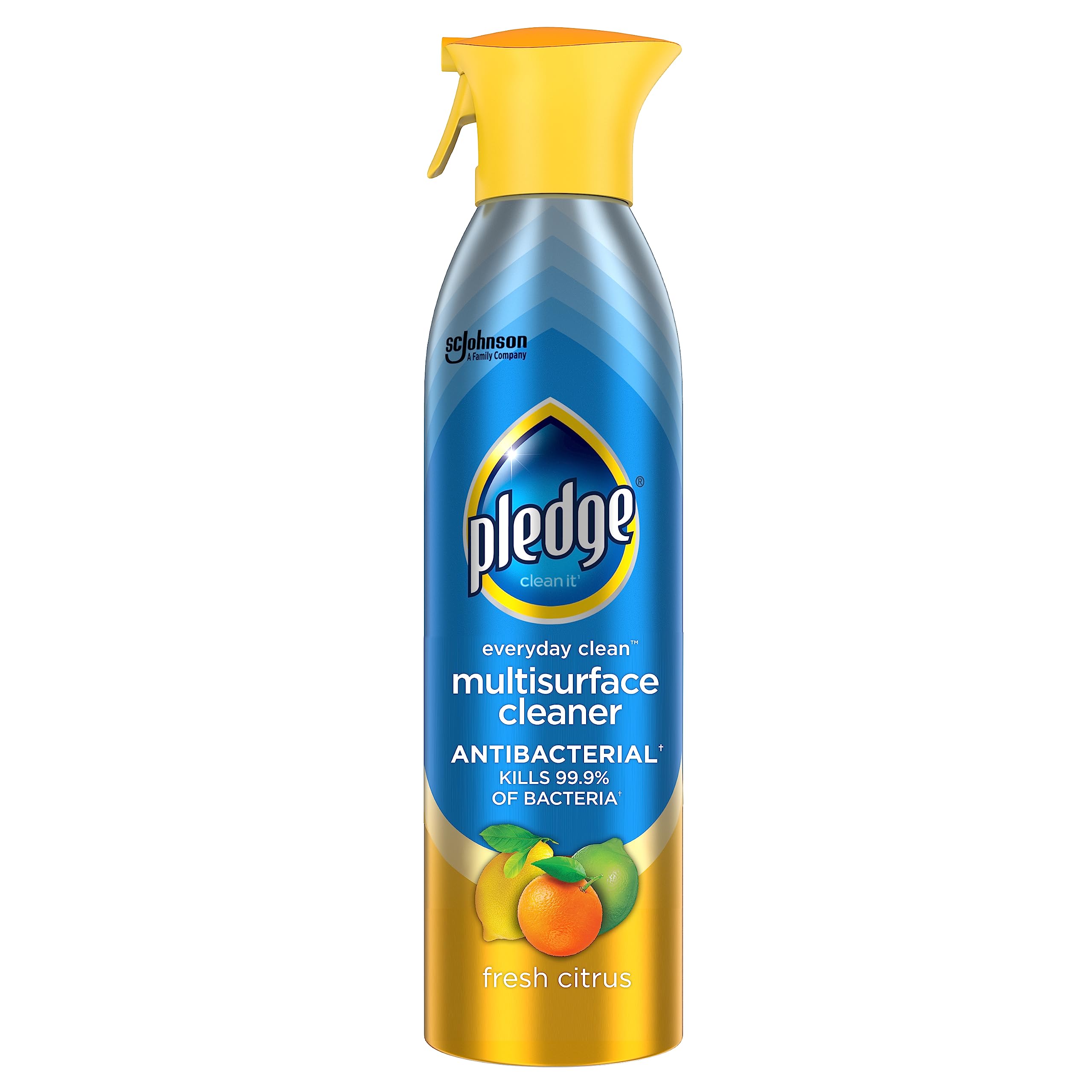 Pledge Antibacterial Multisurface Spray