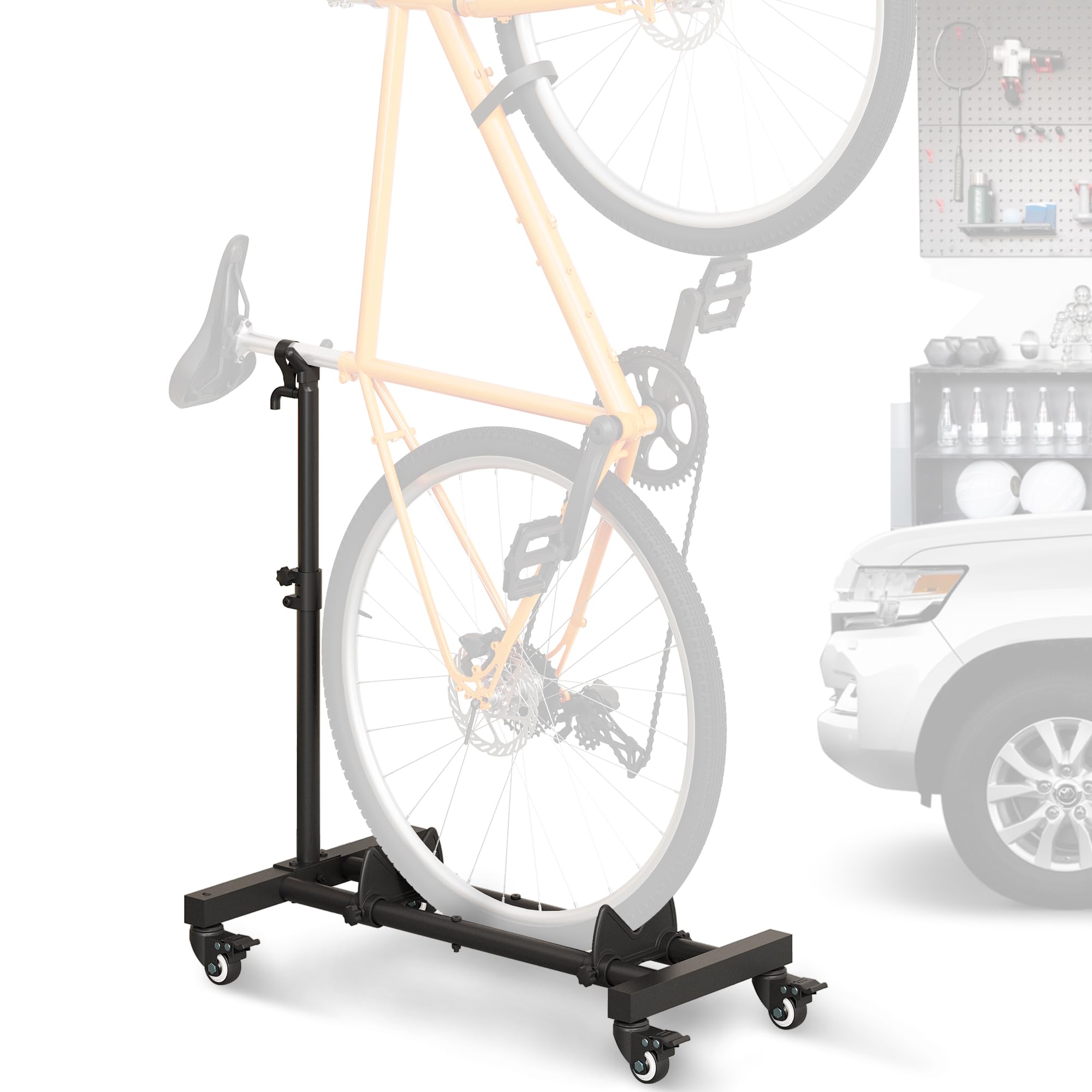 Sttoraboks Freestanding Vertical Bike Stand