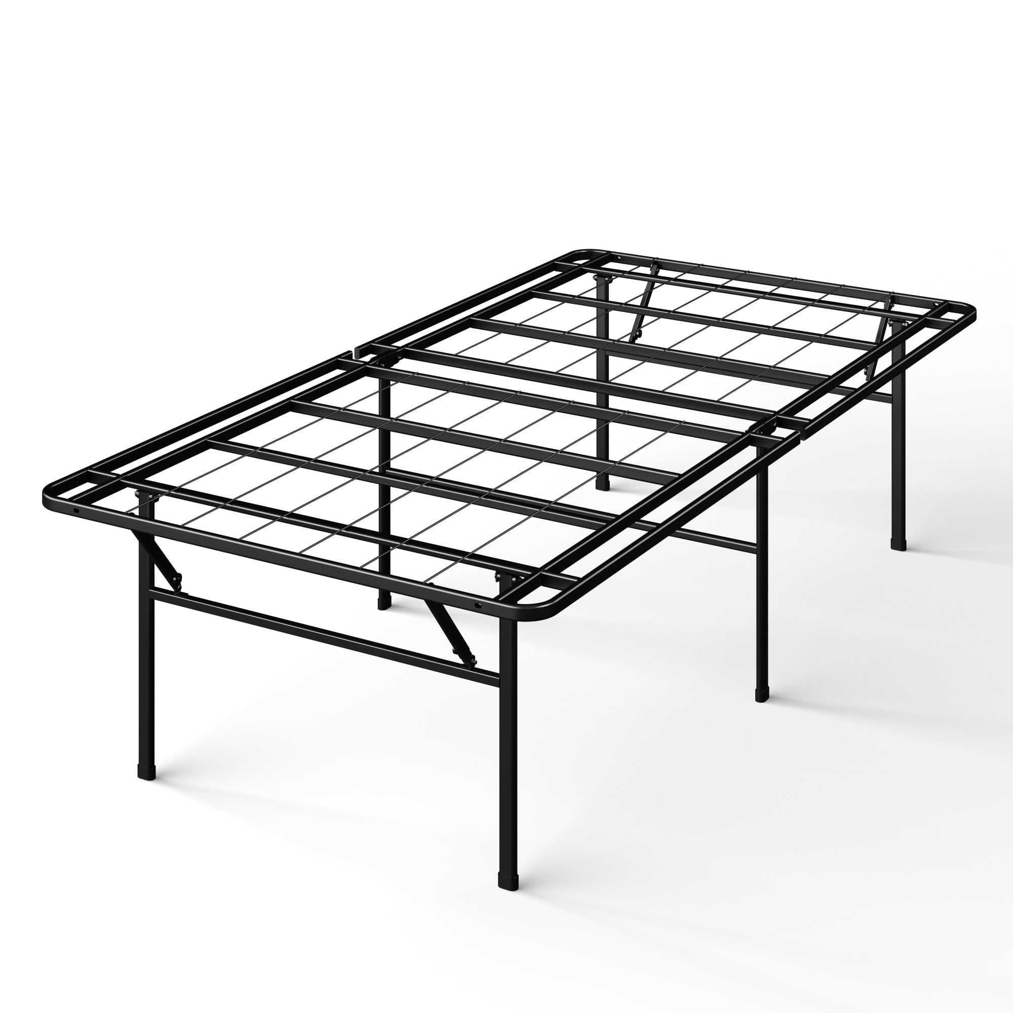 Zinus SmartBase Metal Platform Bed