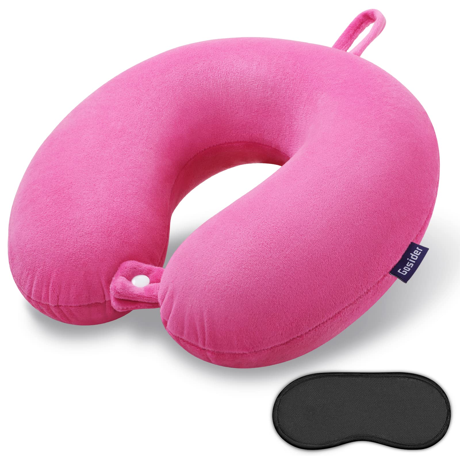 Gosider Memory Foam Neck Pillow