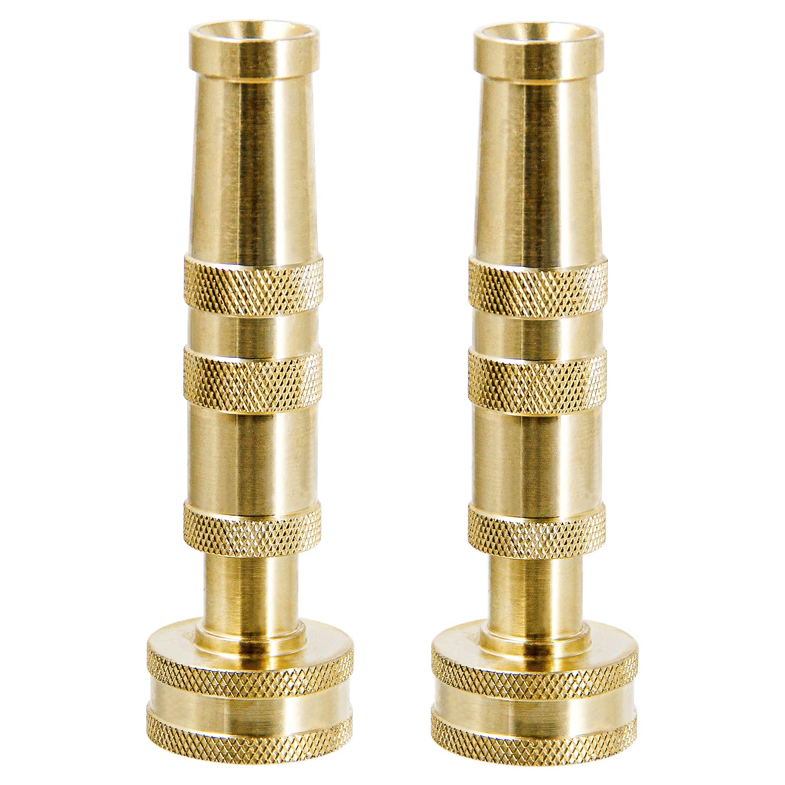 Twinkle Star Brass Adjustable Nozzle