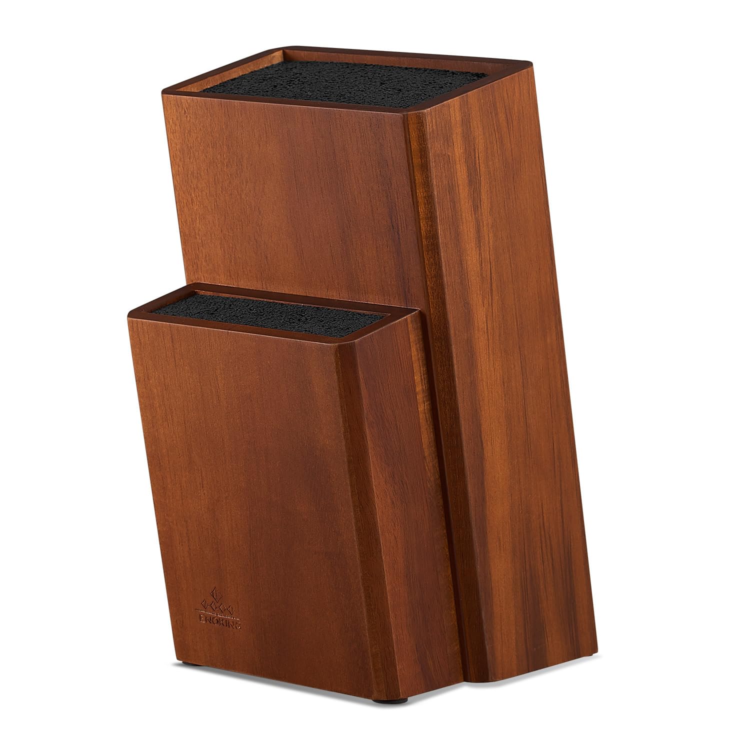 ENOKING Bristle Knife Block