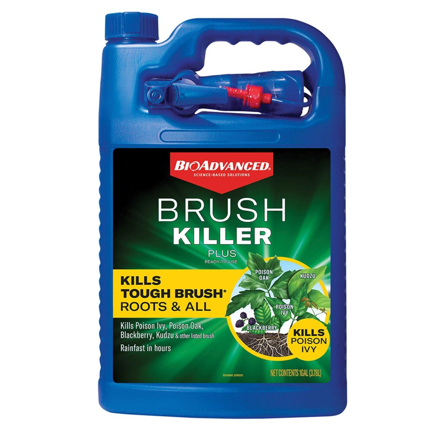BioAdvanced Brush Killer Plus Ready‑To‑Use