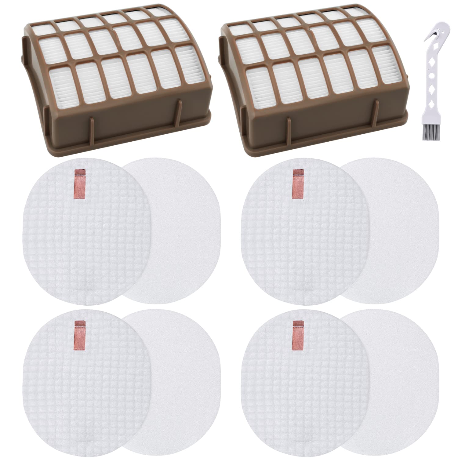 Artraise Shark Navigator Filter Kit