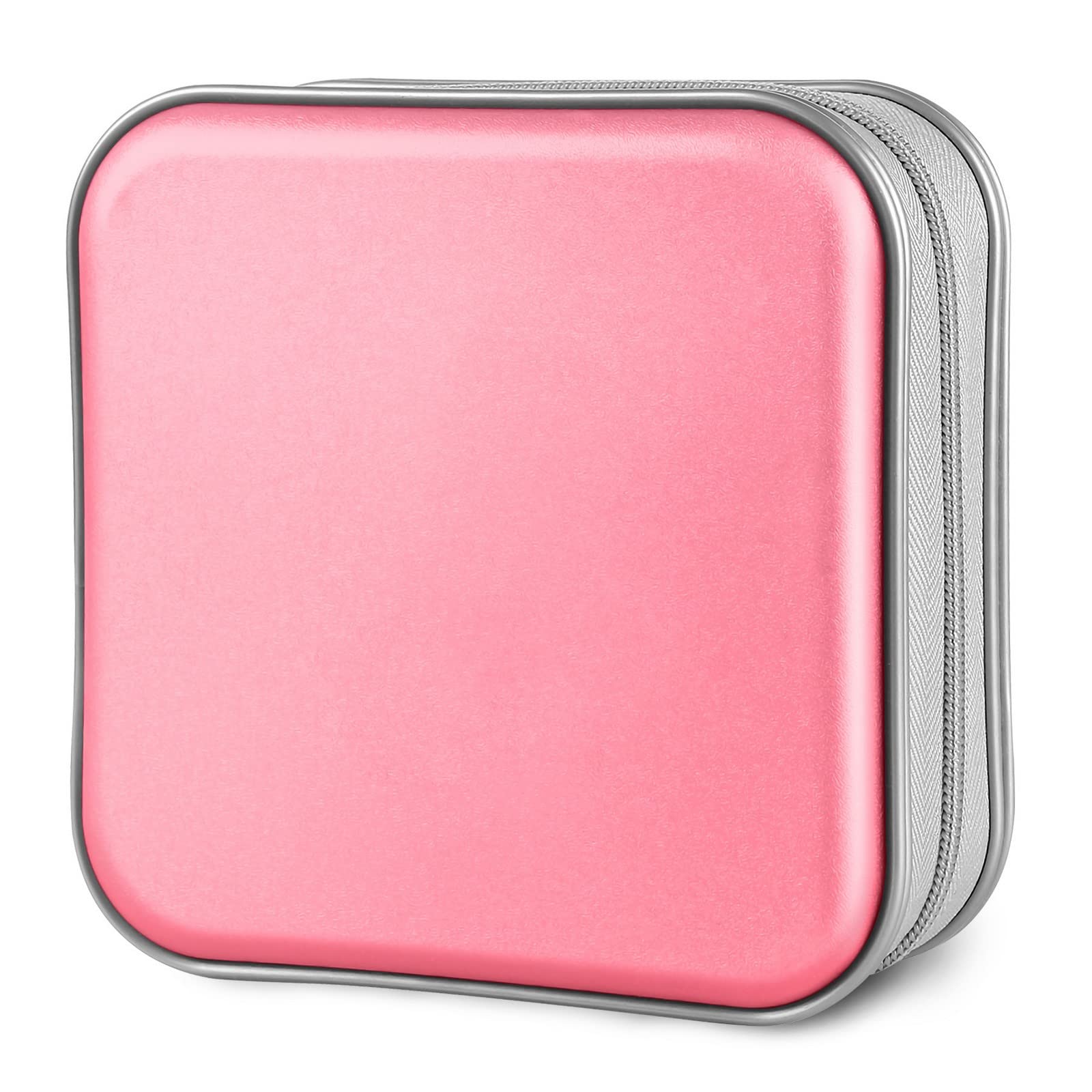 Siveit 40‑Disc CD/DVD Case