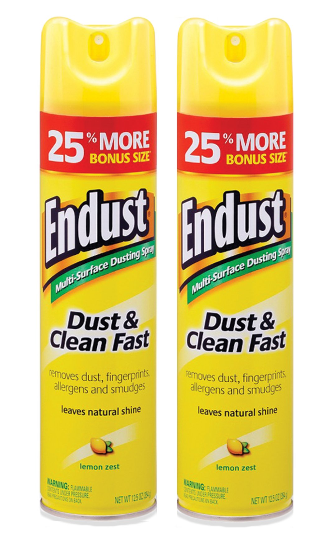 Endust Multi‑Surface Dusting & Cleaning Spray