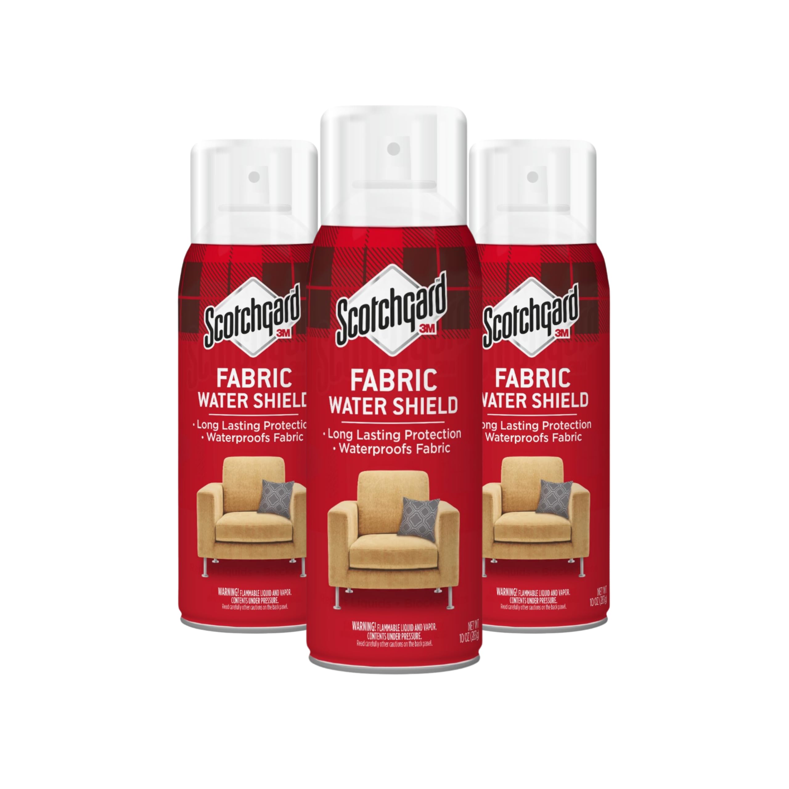 Scotchgard Fabric & Upholstery Protector