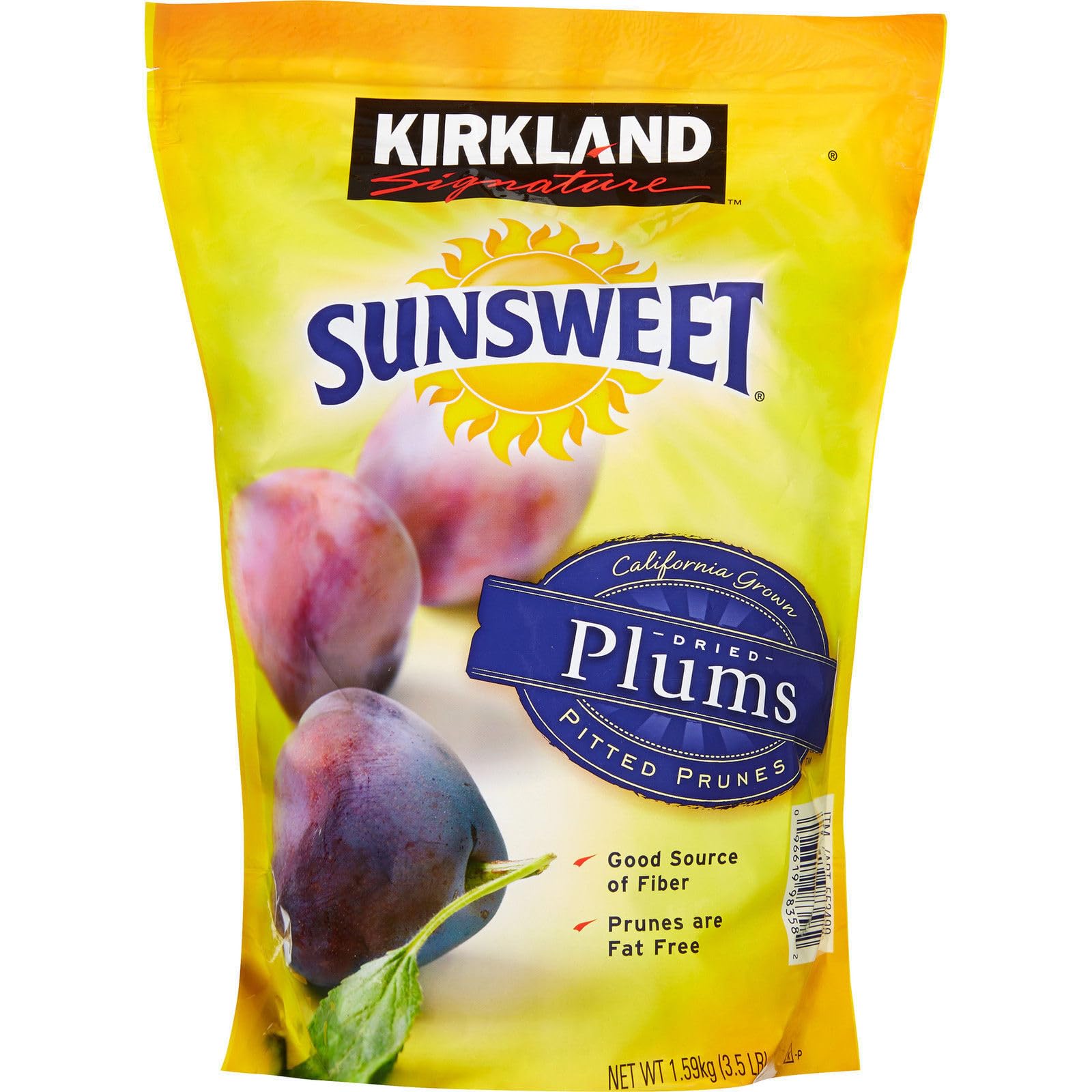 Signature Dried Plums (Pitted)