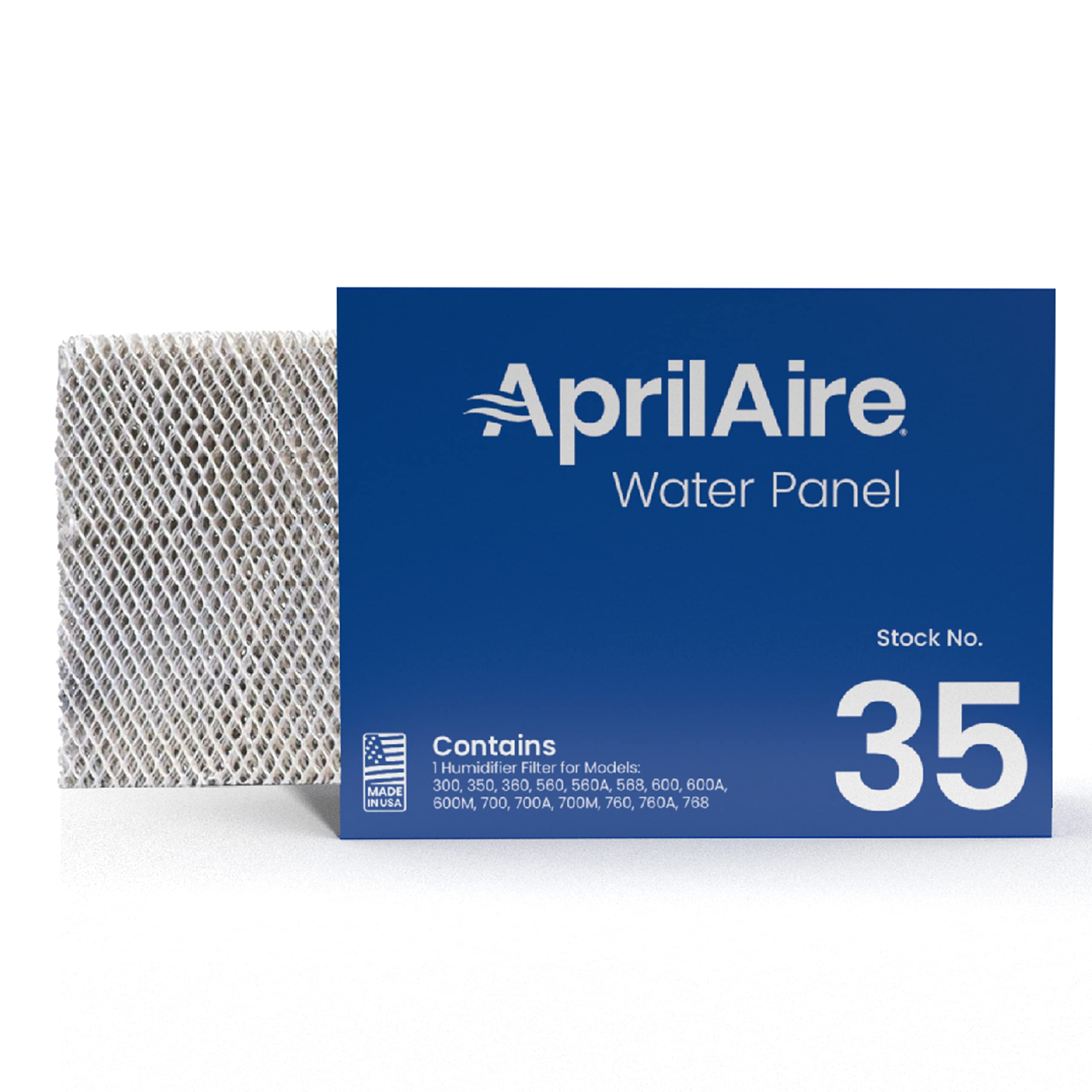 AprilAire 35 Water Panel Humidifier Filter Replacement