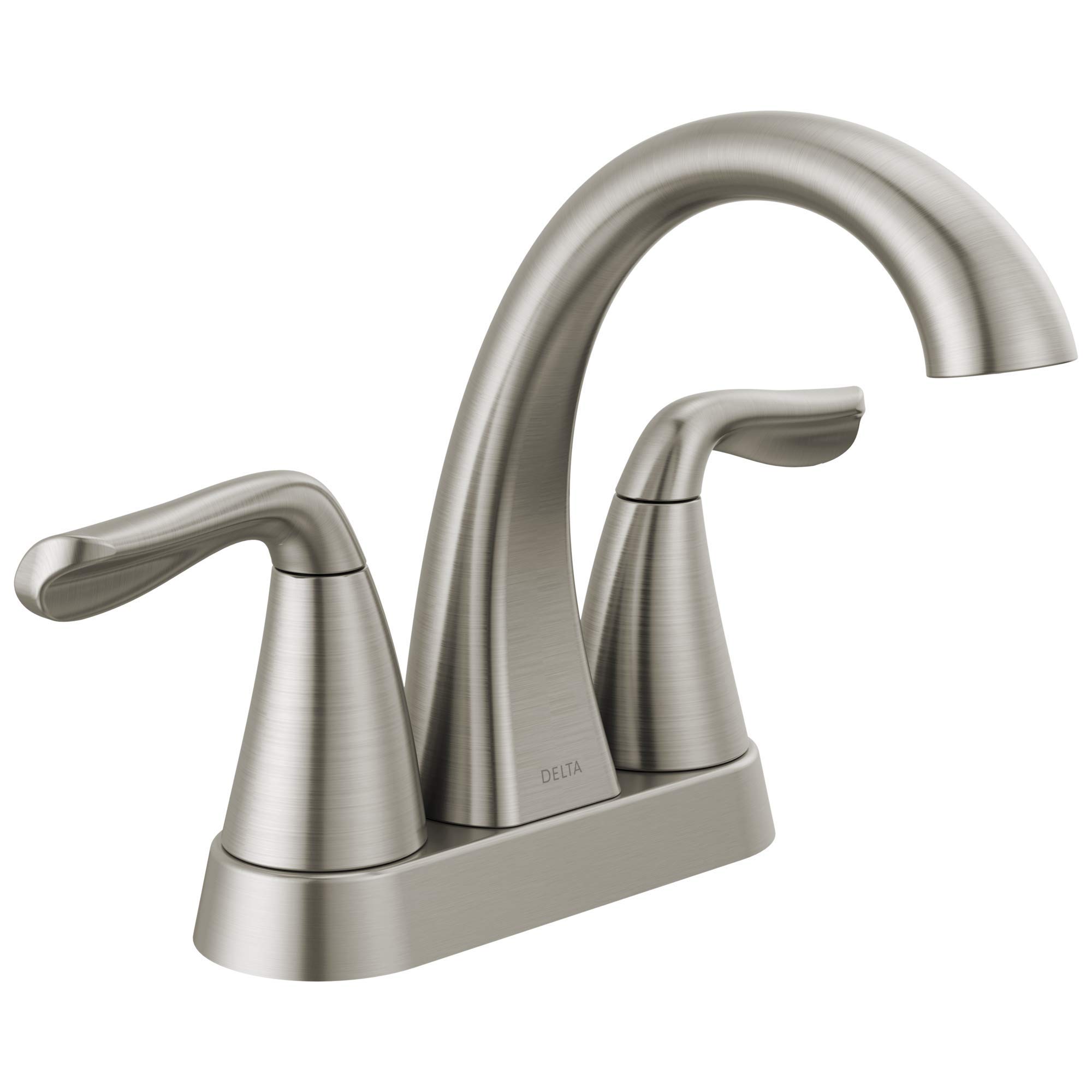 Delta Arvo Two-Handle Centerset Faucet