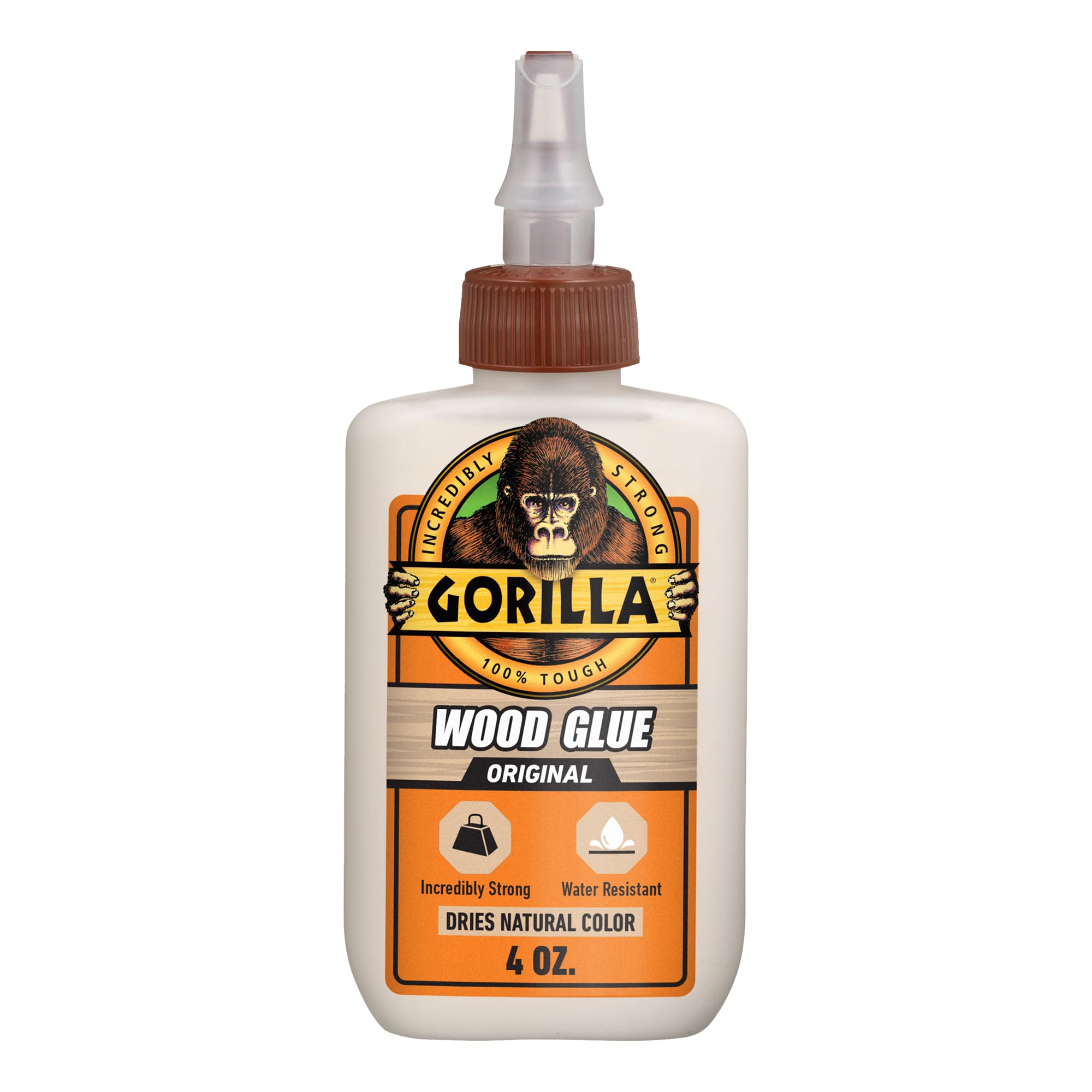 Gorilla Wood Glue (4 oz)