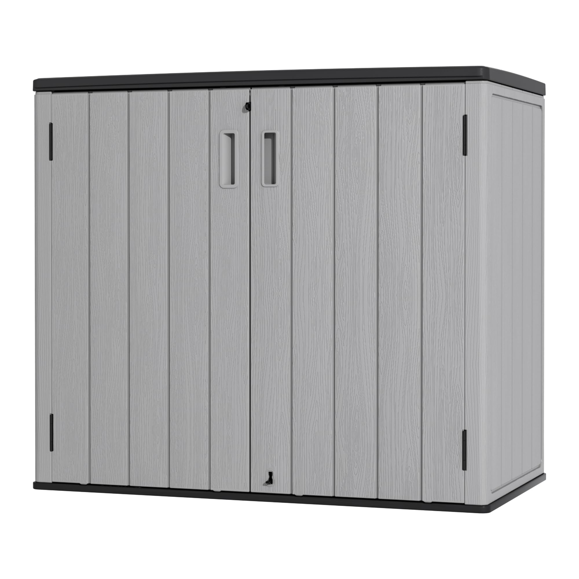 Mrosaa Large Horizontal Storage Cabinet