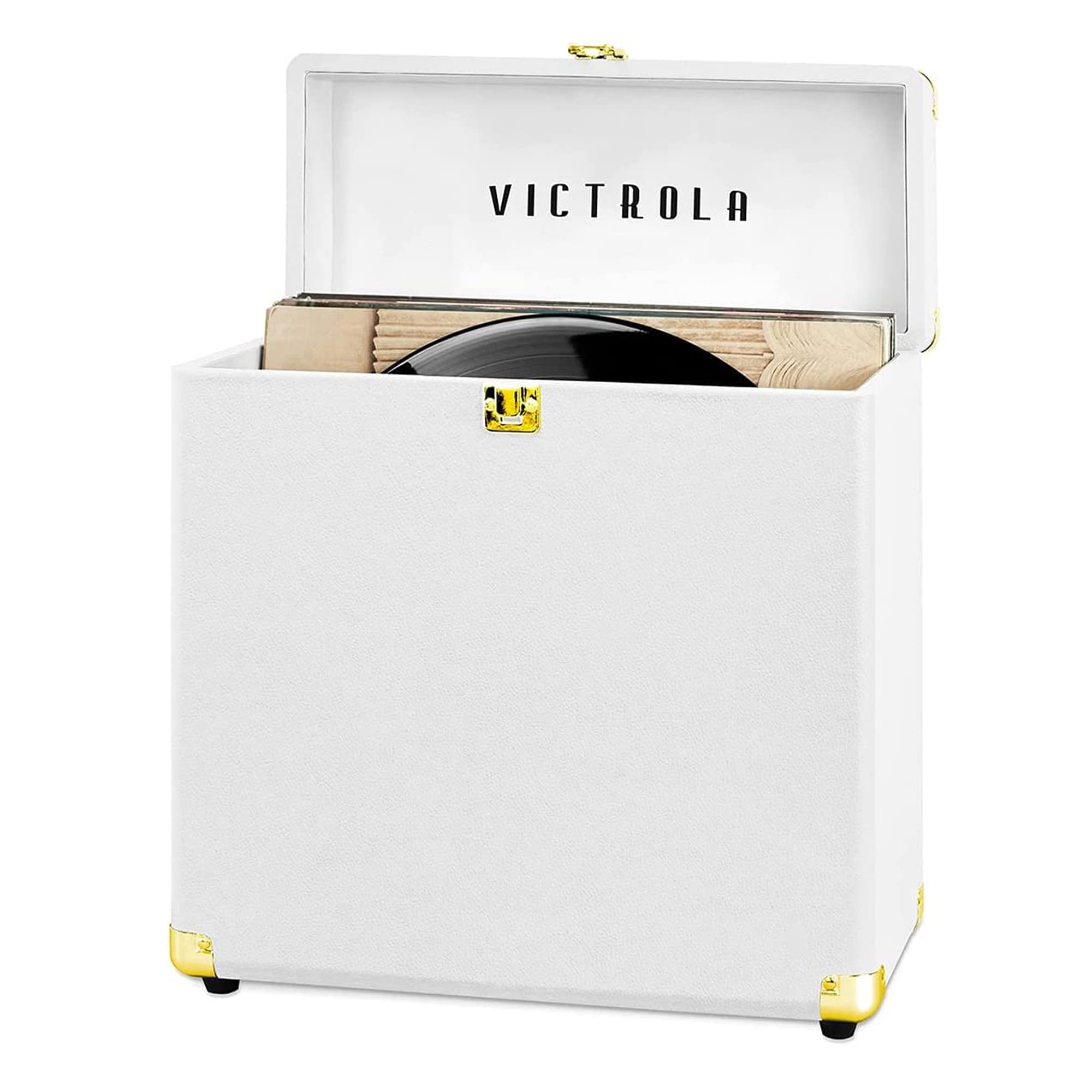Victrola Record Storage Case
